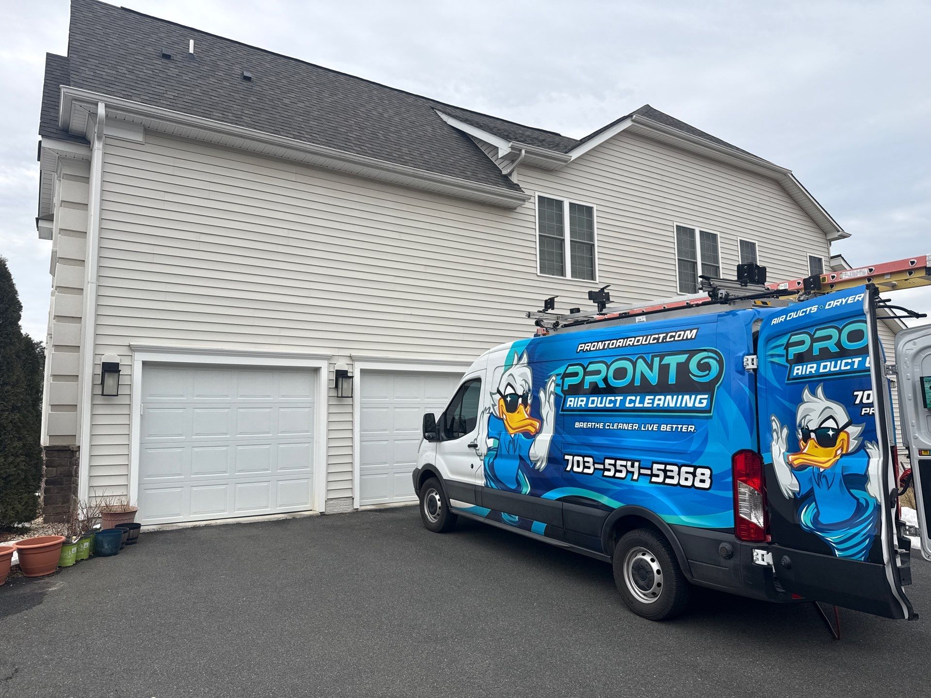 Air Duct Cleaning Manassas VA by Pronto Air Duct Cleaning
