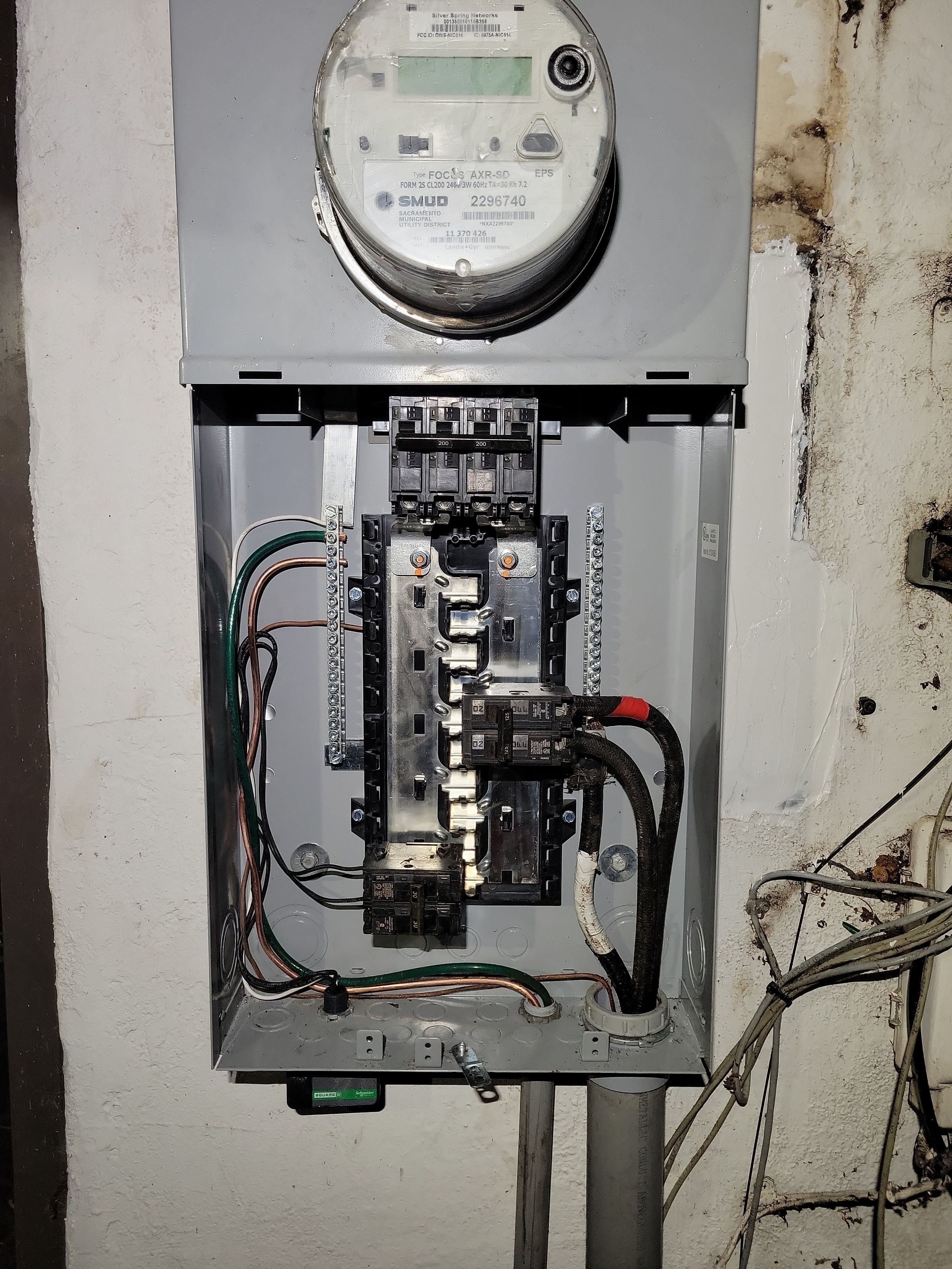 Emergency MPU by Peach Electric Inc