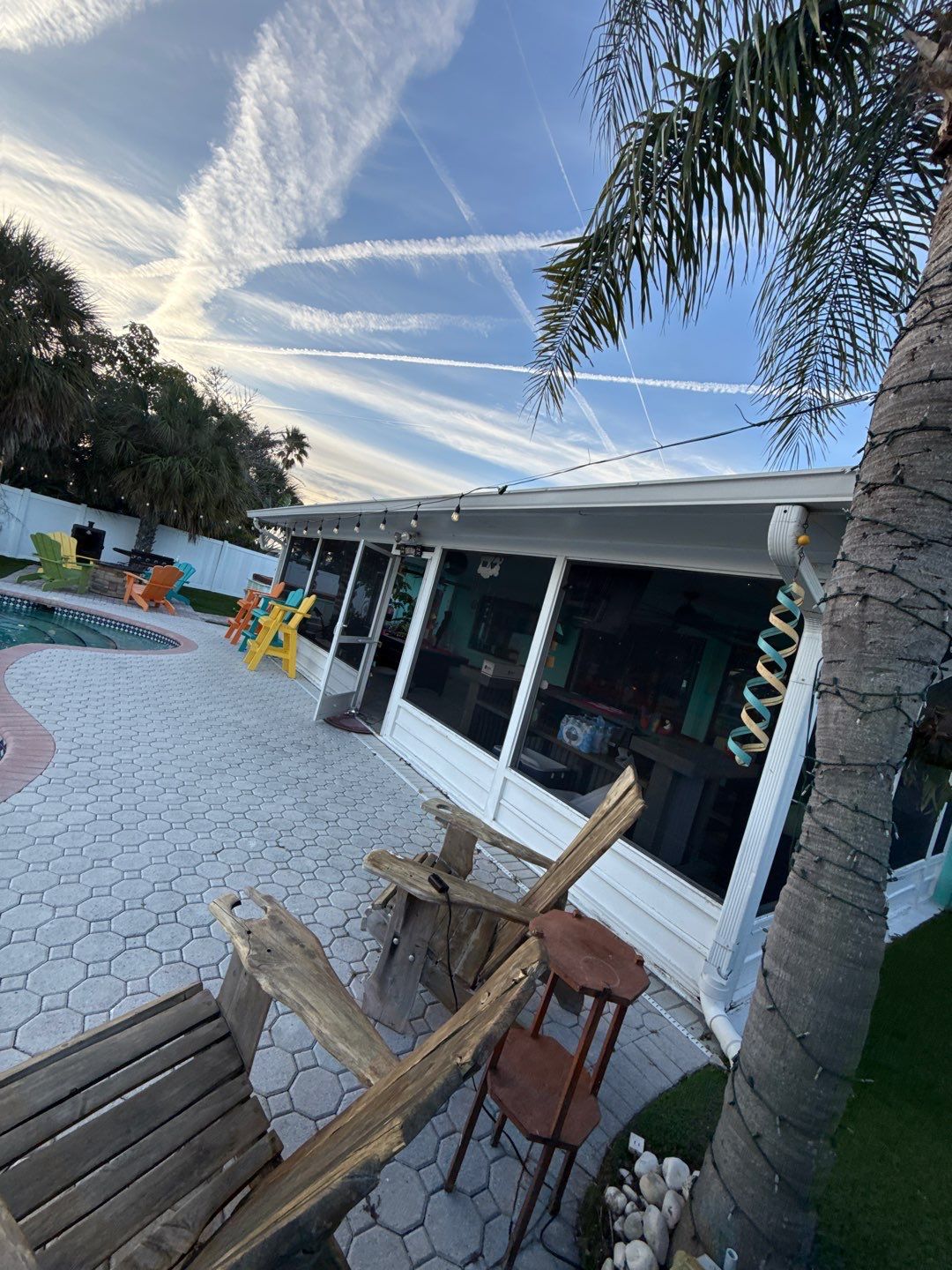 Project in St Pete Beach 33706 by Mitchell Roofing Company LLC 