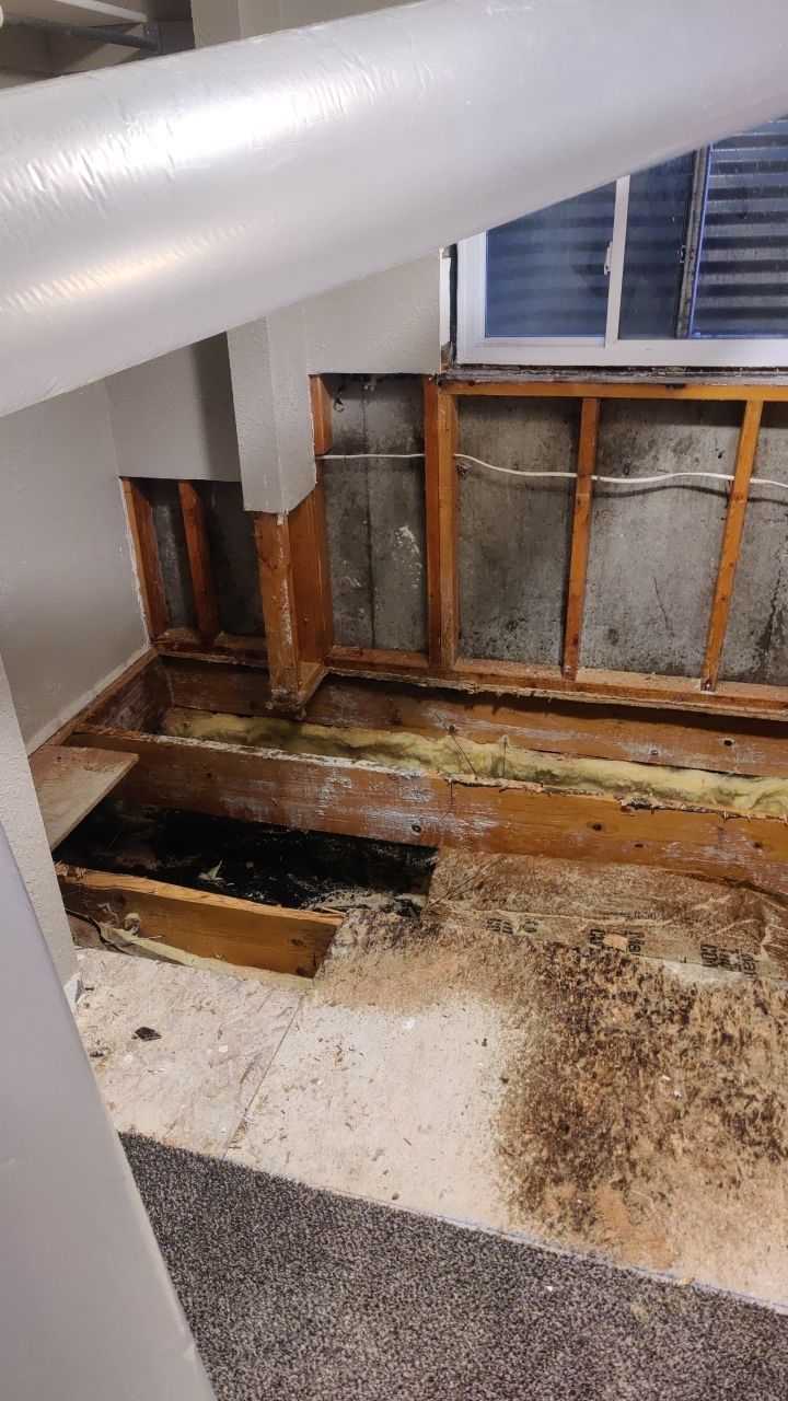 Water Damage Restoration by Accountable Home Services