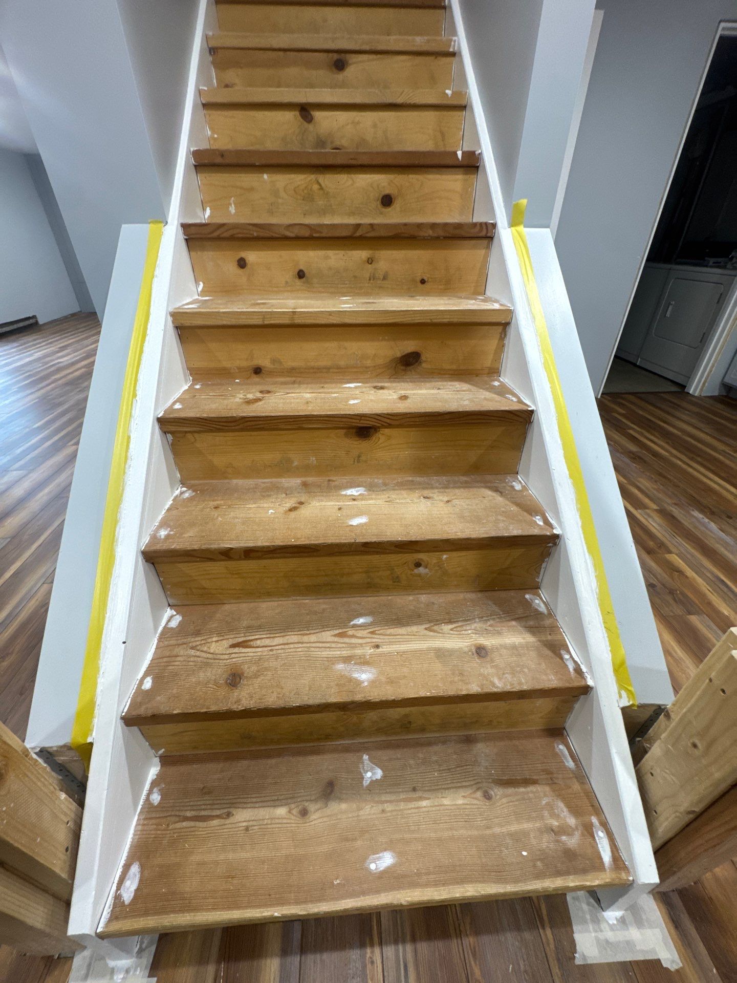 Project in West Des Moines by Midwest Paint LLC