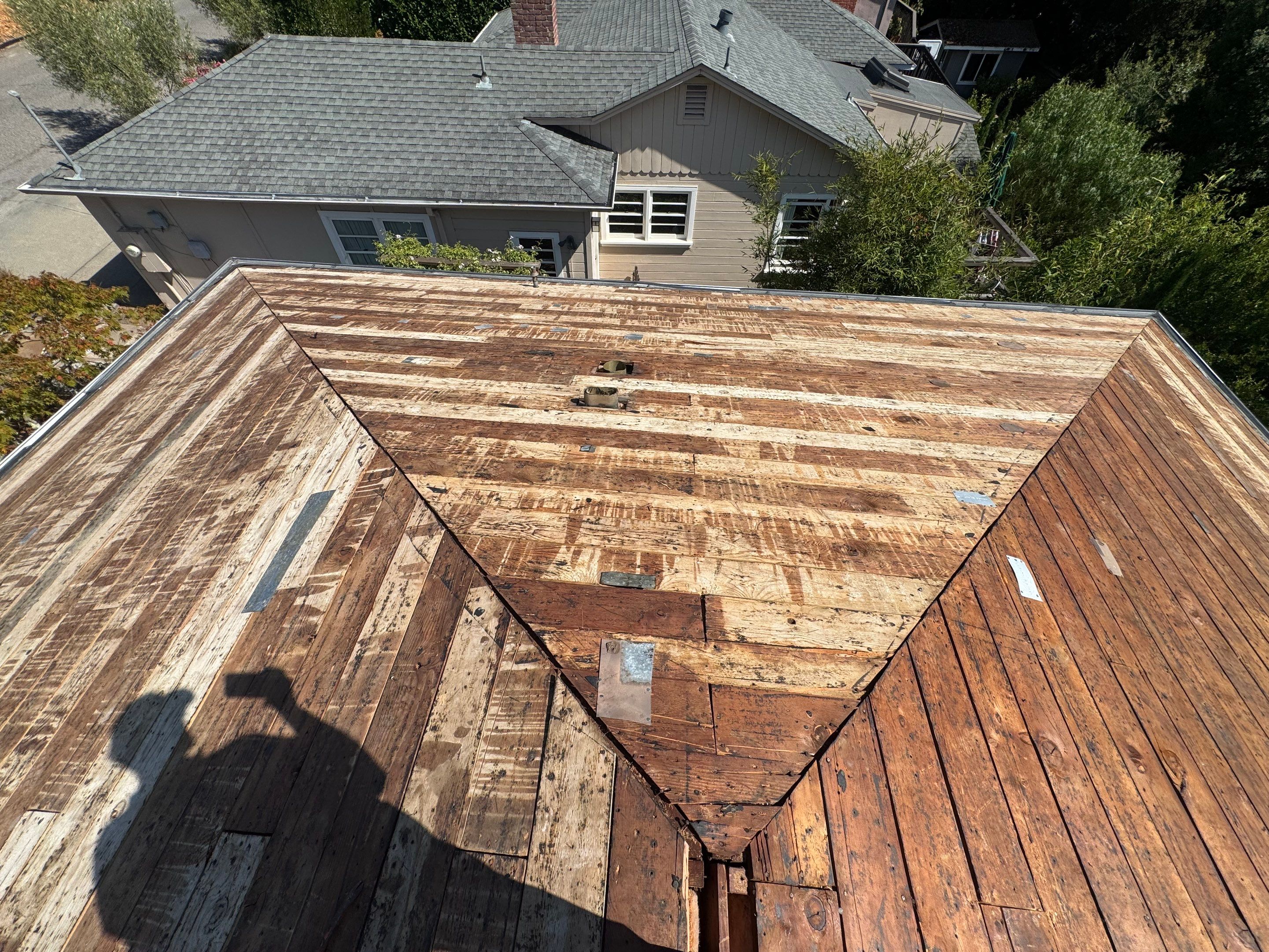 Roof Replacement - Berkeley, CA 94707 by Epic Roof Replacement