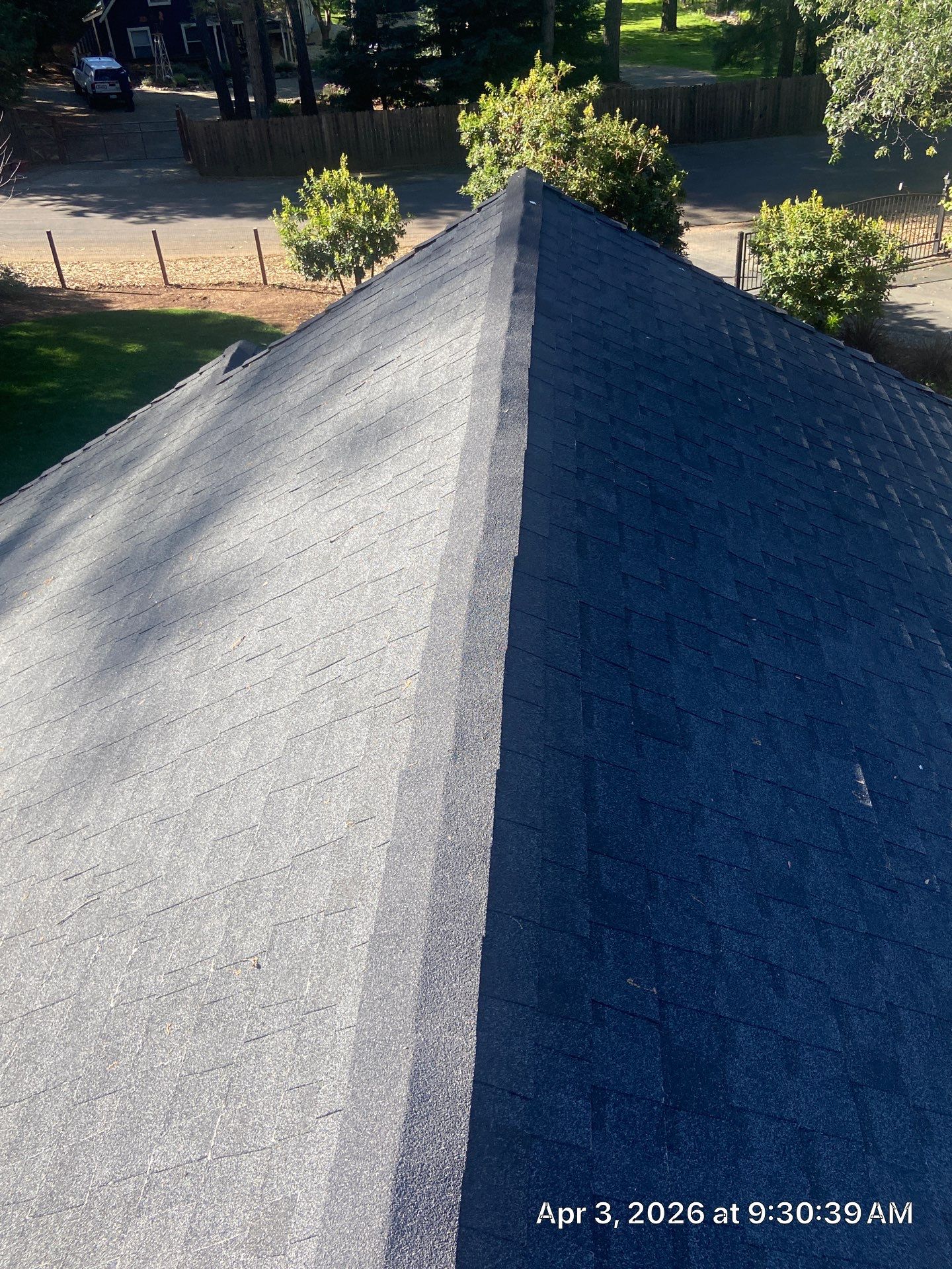 Roof Rejuvenation using Roof Maxx Treatment by Roof Maxx of Folsom