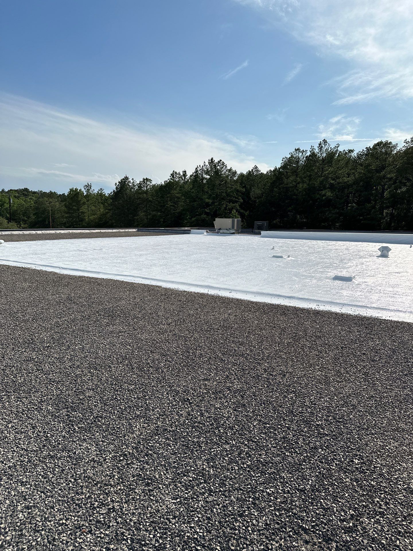 Texas Department of Public Safety – Tyler, TX | Commercial Roof Restoration by All Star Roofing LLC