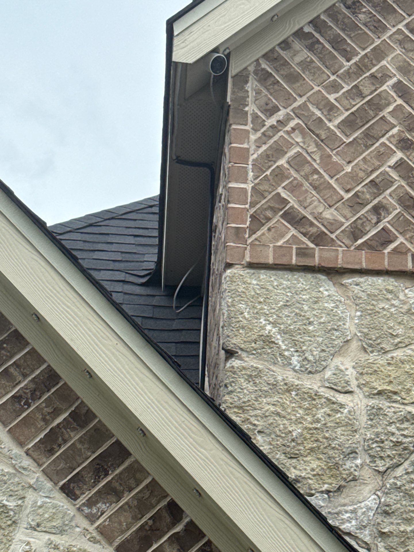 Project in Wylie by Rhino Roofing and General Contracting, LLC