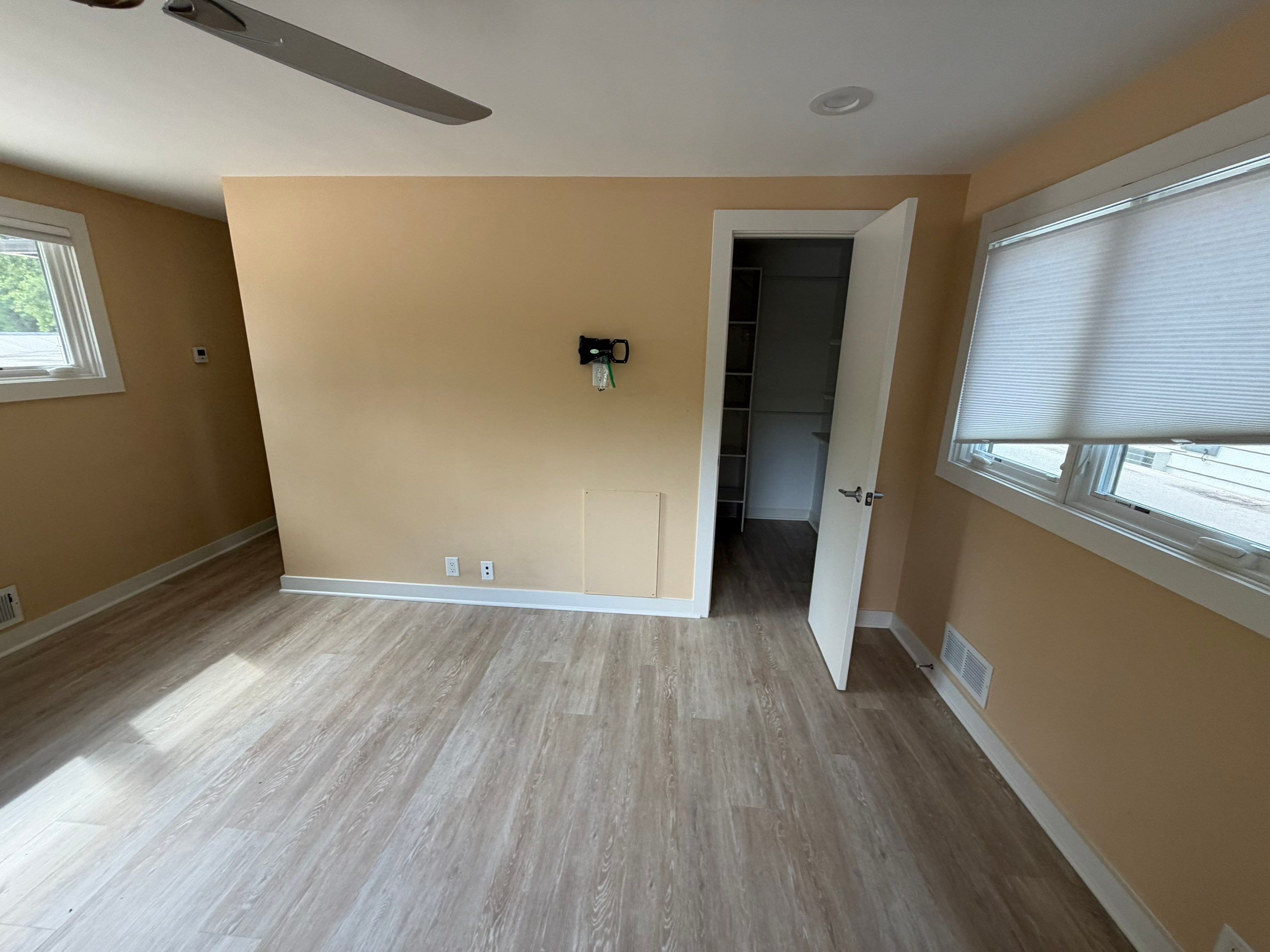 Whitefish Bay Interior Renovation with Luxury Vinyl Plank Flooring by OCS Contracting Services