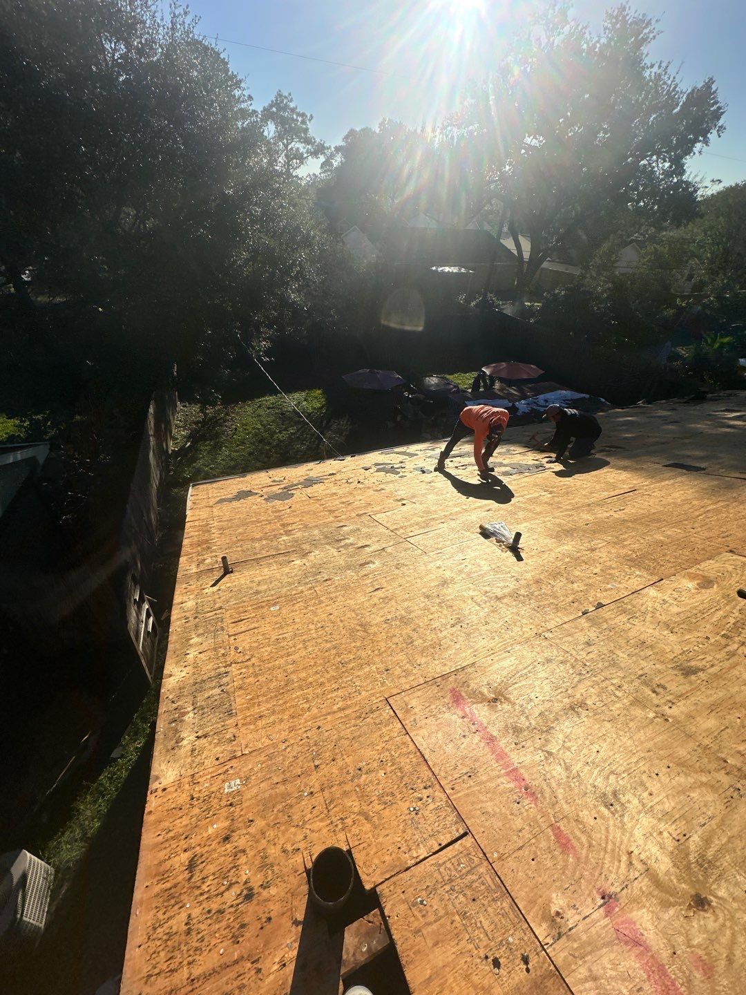 Roof Replacement Houston by Roof Repair Company