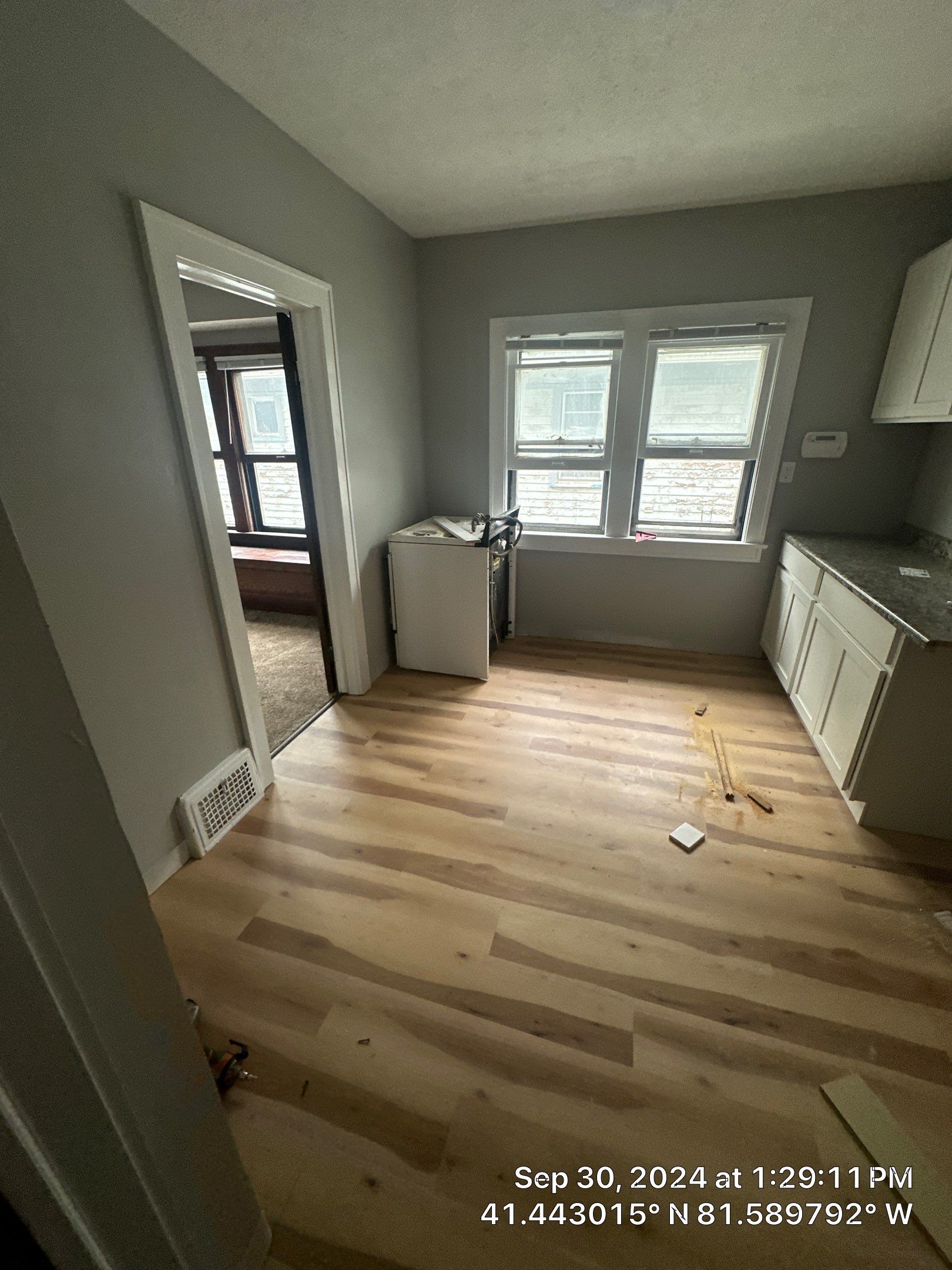 Full MultiFamily Renovation (50% Gut) by Reinovation