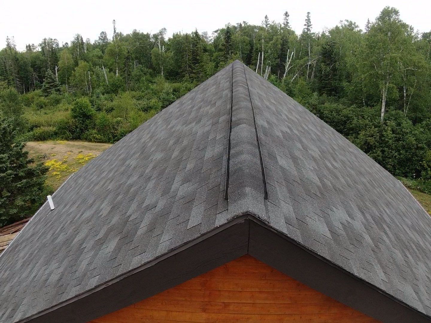 Residential Roofing Installation using GAF shingles by Rhino Roofing LLC