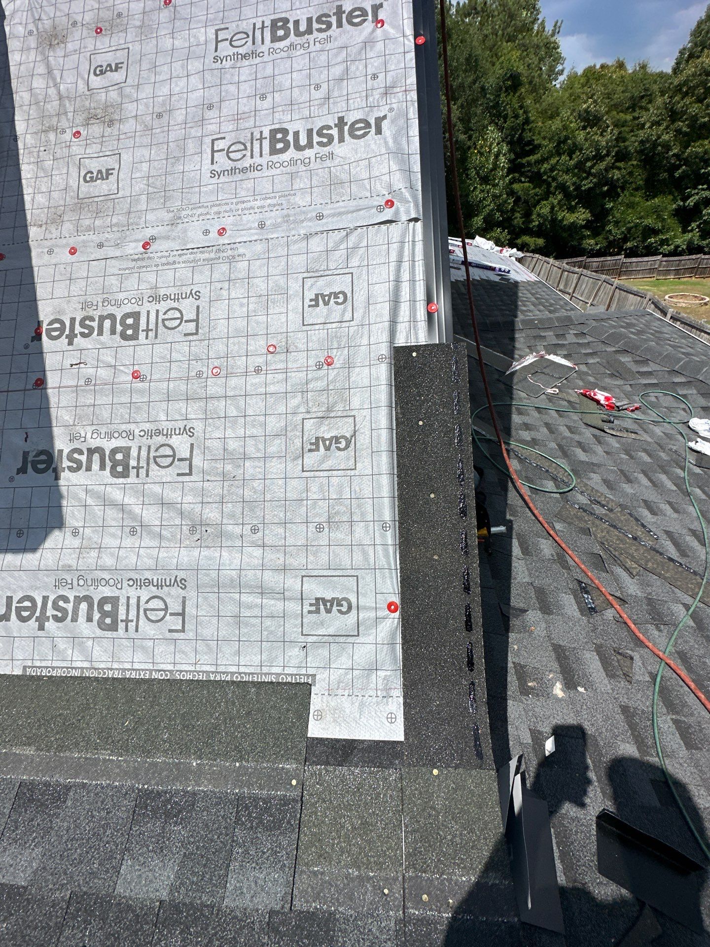 The Plumbs by United Contracting and Roofing