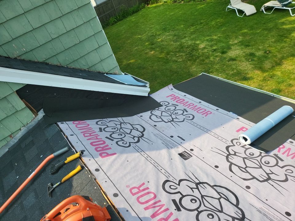 Unveiling Our New Roofing Transformation with Owens Corning TruDefinition and CertainTeed Cedar Impressions by A Plus Exterior
