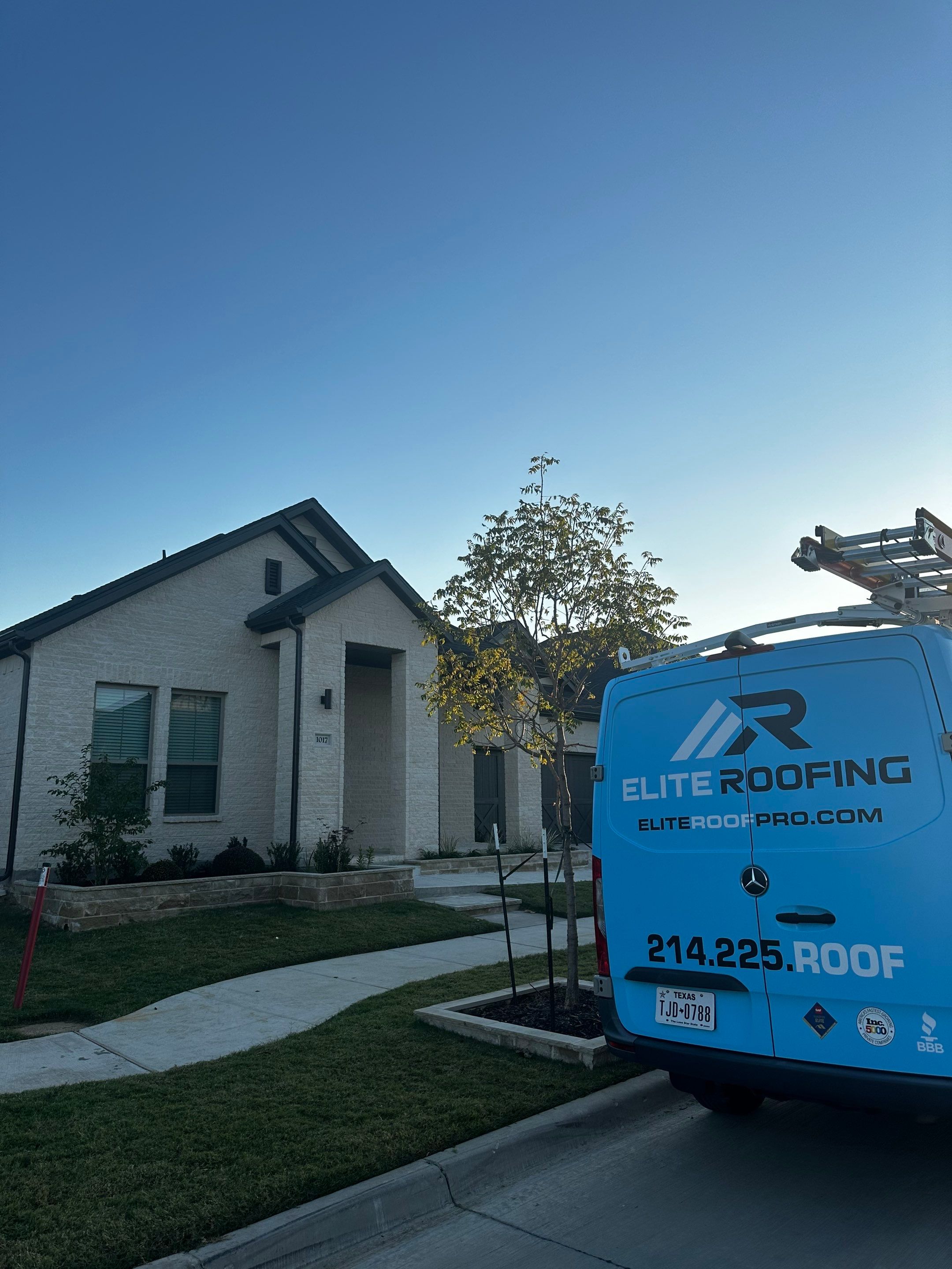 Residential Roof Replacement using GAF shingles by Elite Roofing LLC
