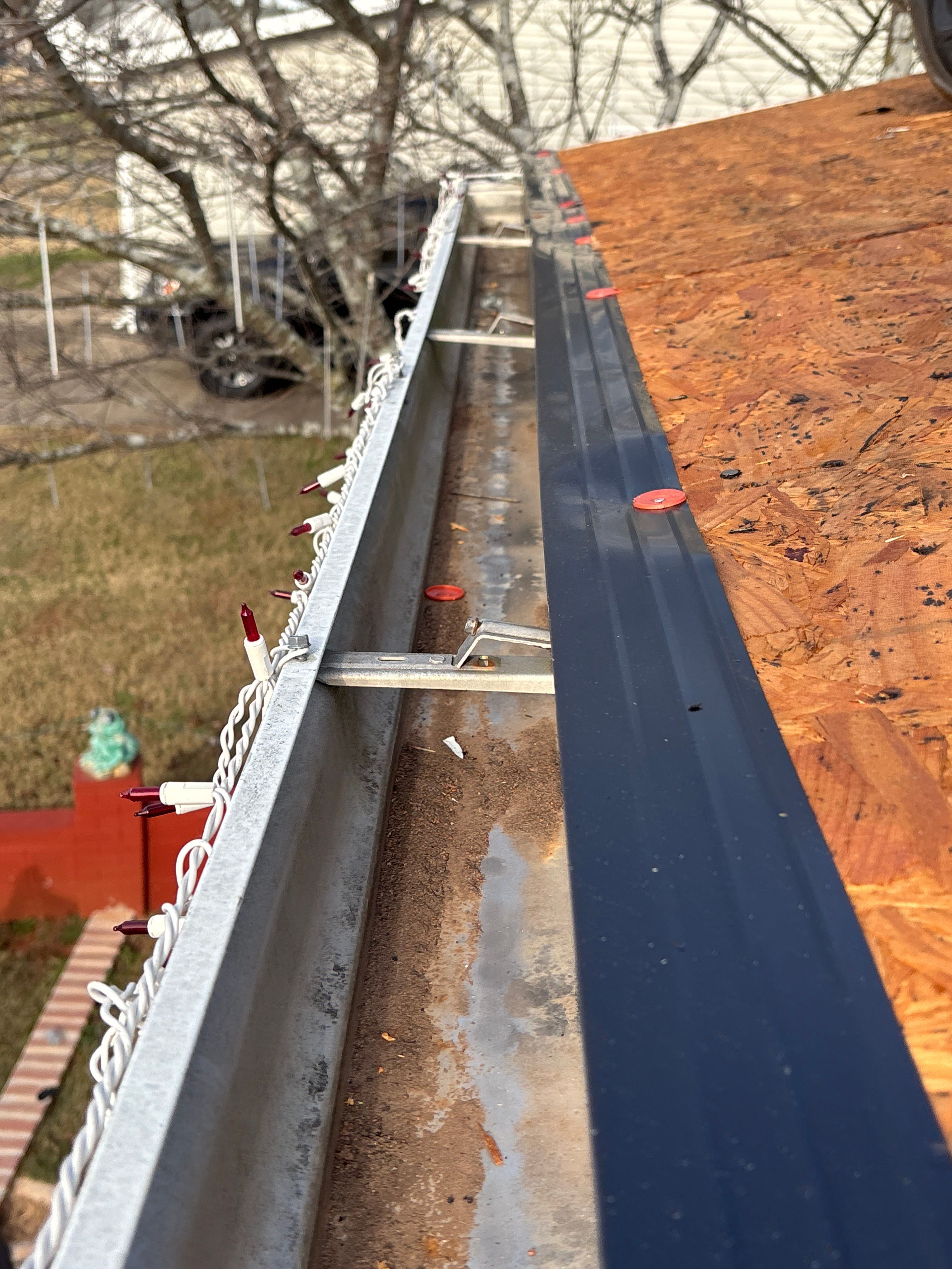 Roof pay by insurance by Deerfield Roofing LLC
