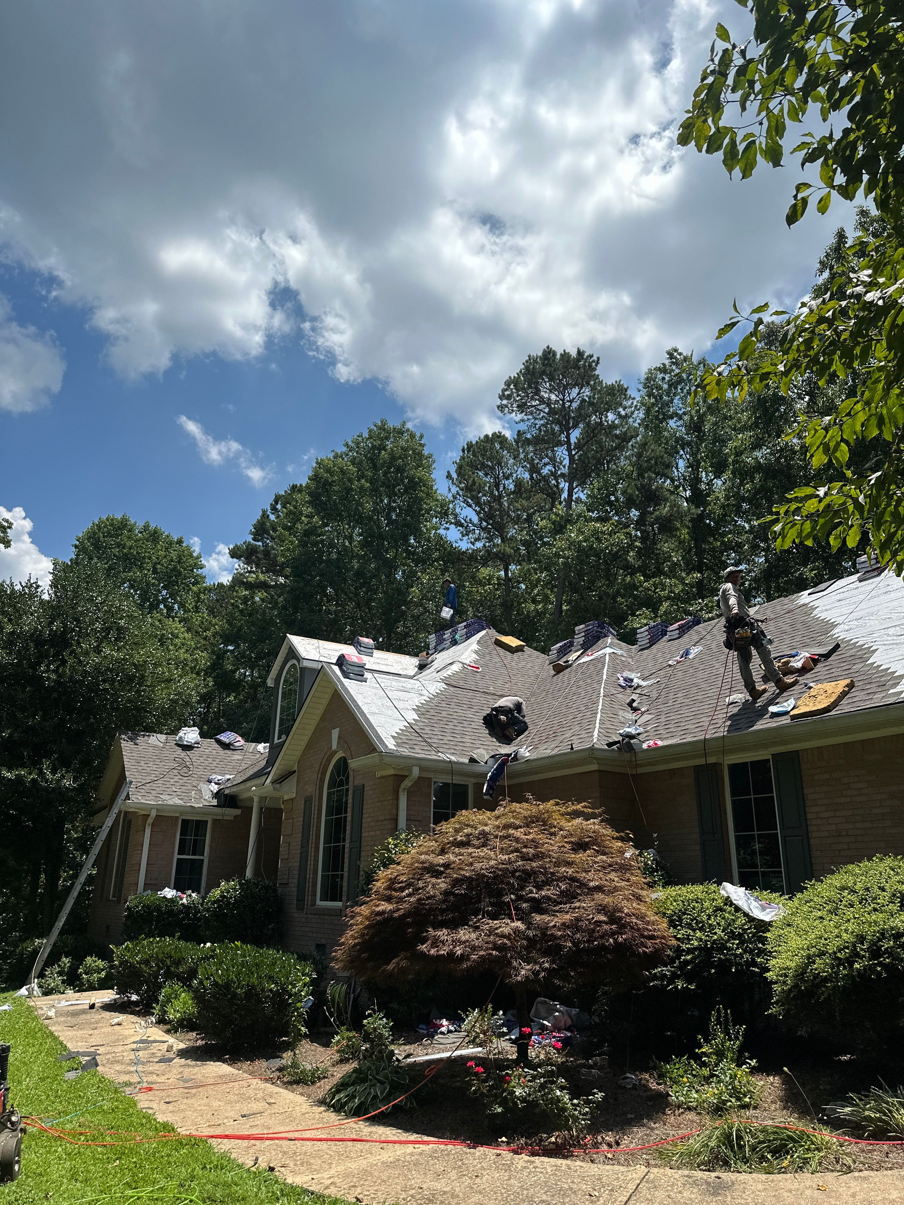 The Leppeks by United Contracting and Roofing