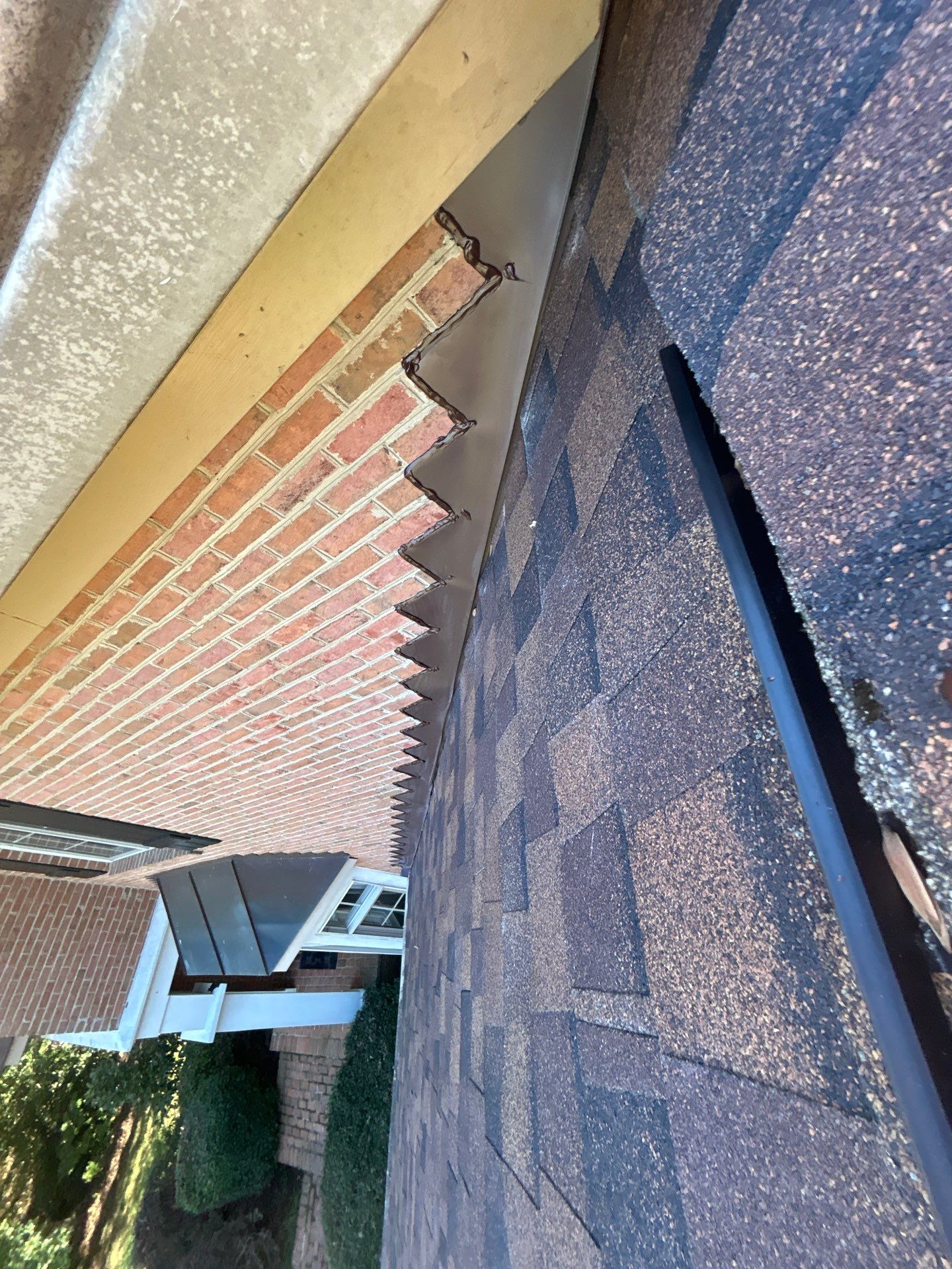 Great Falls : Residential Roof Replacement with CertainTeed Landmark Pro in Max Def Burnt Sienna  by RM Banning, Inc.