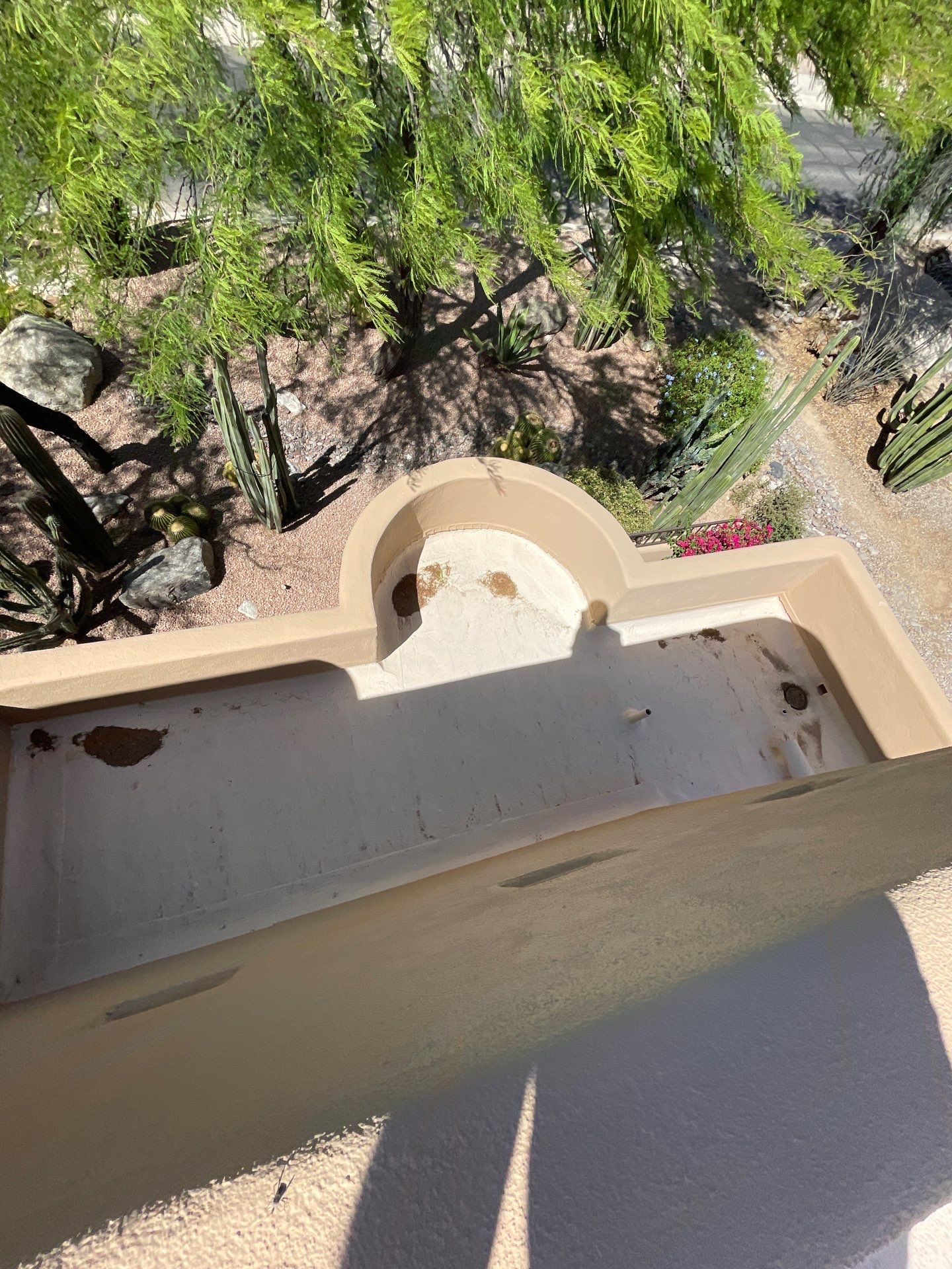 Project in Tucson by West Coast Roofing AZ