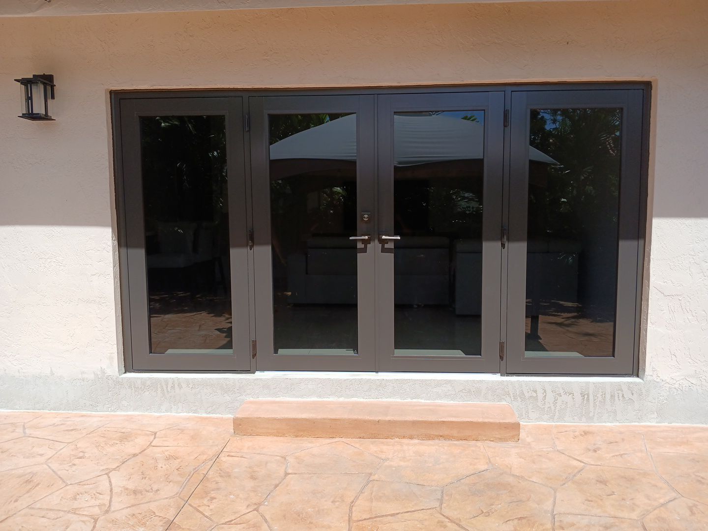 Replacement of windows-Miami by ASP SuperHome