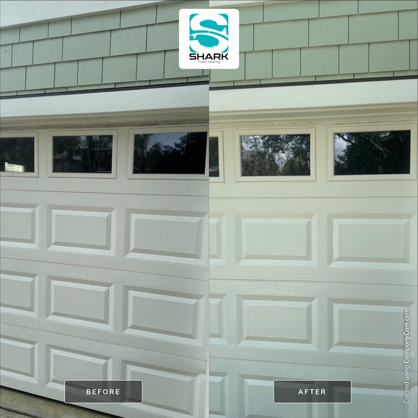 House Washing in Wrightsville Beach by Shark Power Washing