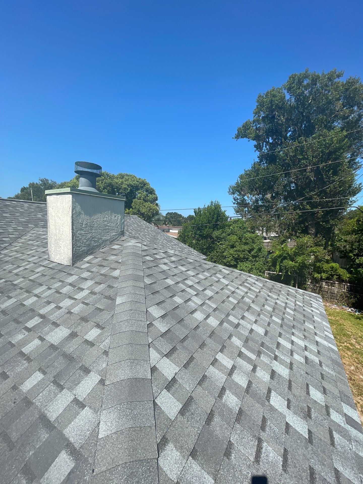 Shingle Reroof Replacement  by Pinnacle Roofing Group