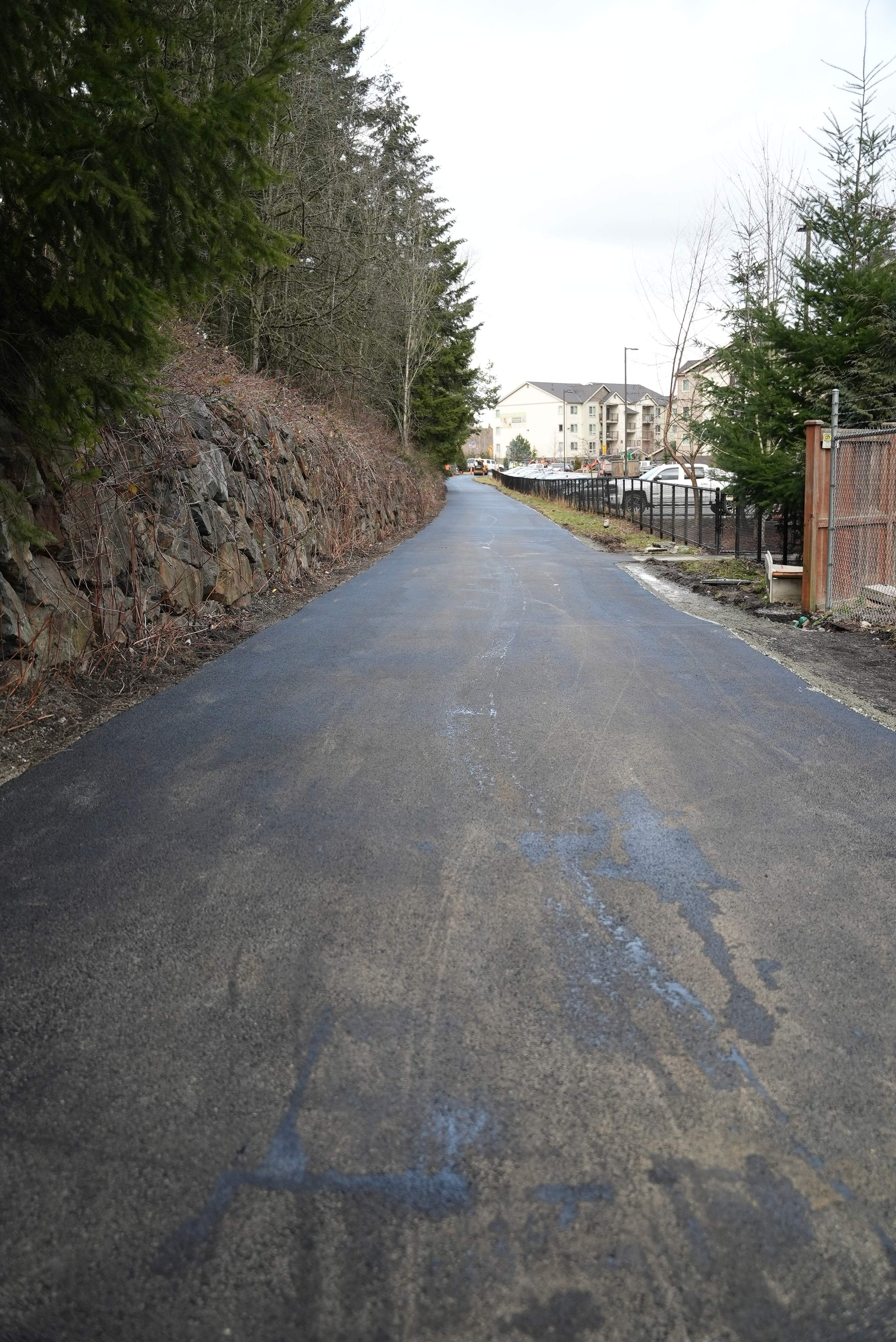 Asphalt Trail Repair | Snohomish  by Jireh Asphalt & Concrete Inc 