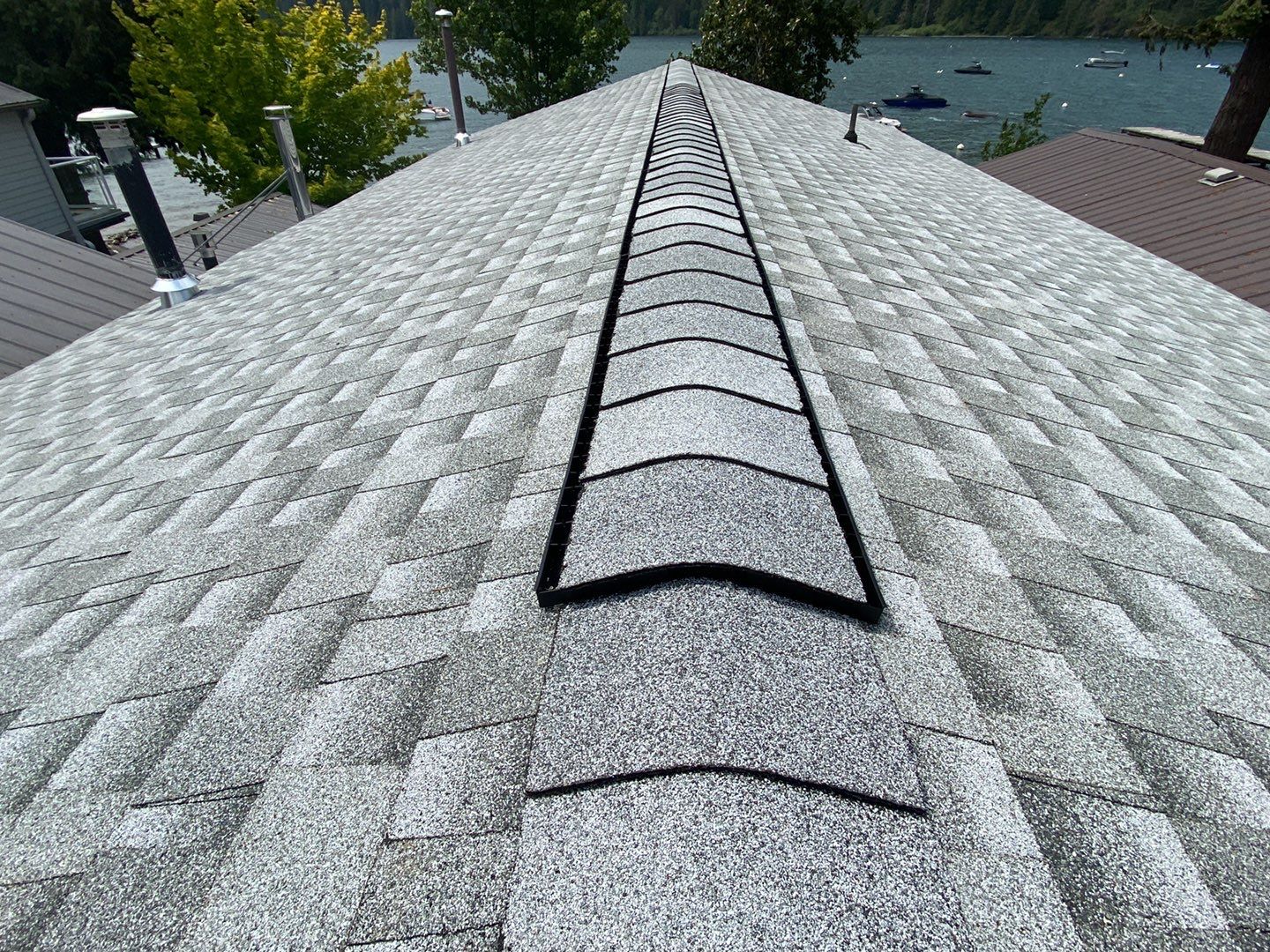 Residential Roofing Installation using GAF - System Plus Limited Warranty by Top Notch Roofing Inc