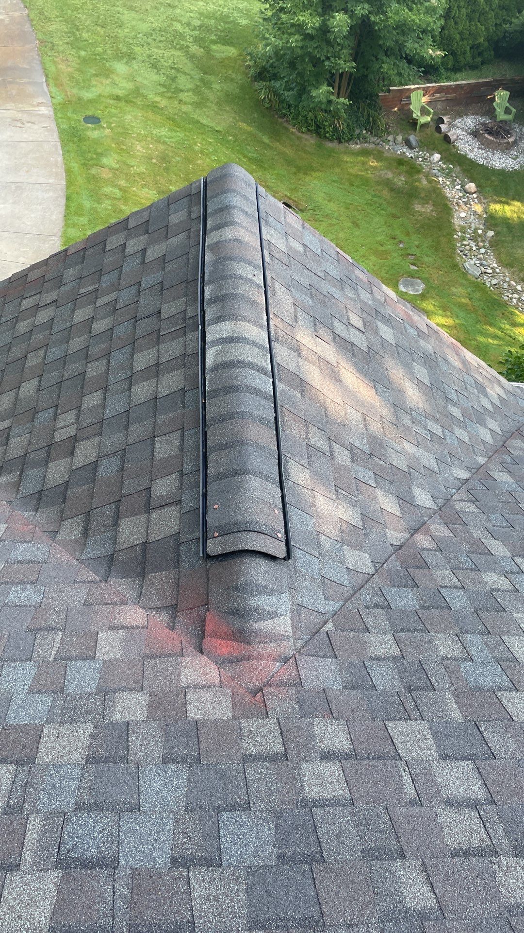 Roof Replacement using CertainTeed Landmark by 180 Contractors