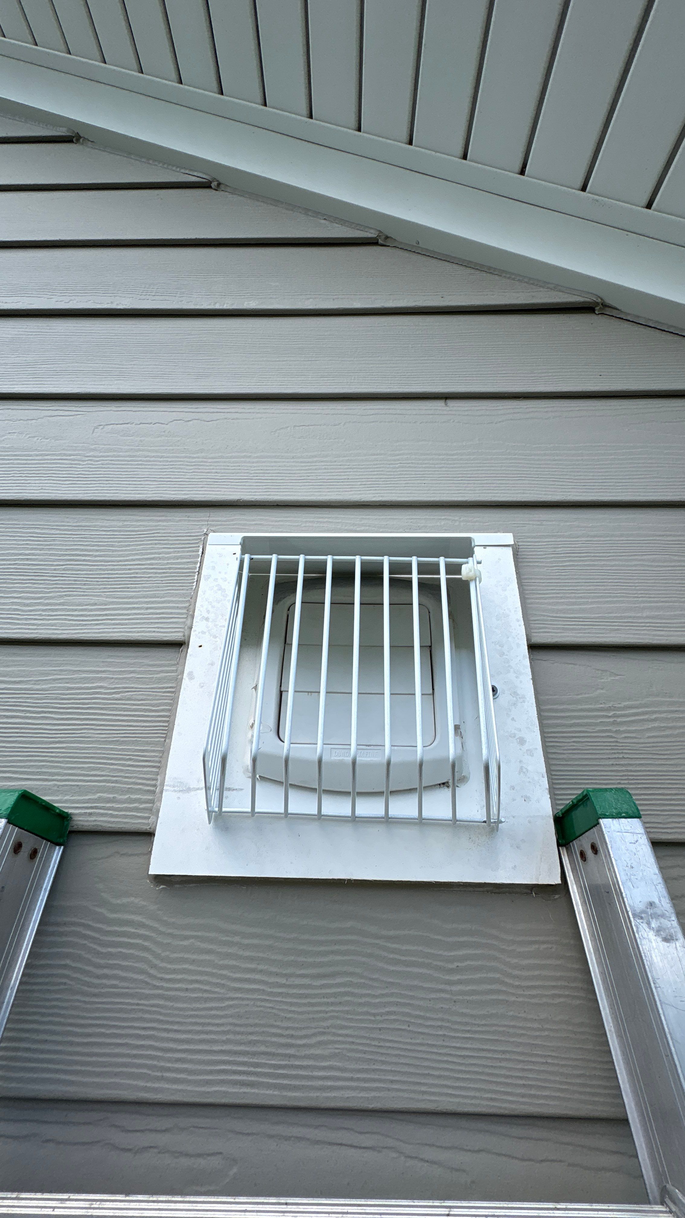 Dryer Vent Cleaning & Vent Replacement by Superior Air Duct Cleaning