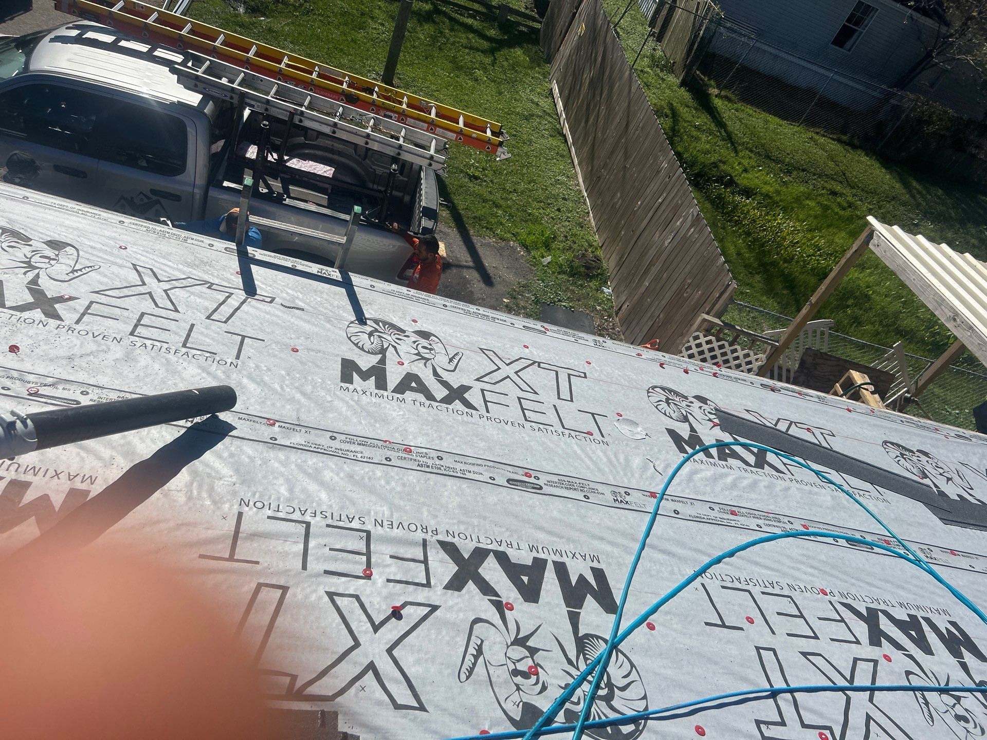 Roof Replacement Pearland by Roof Repair Company