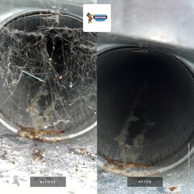 Air Duct & Dryer Vent Cleaning With a Vacuum Truck in Jefferson Hills, PA