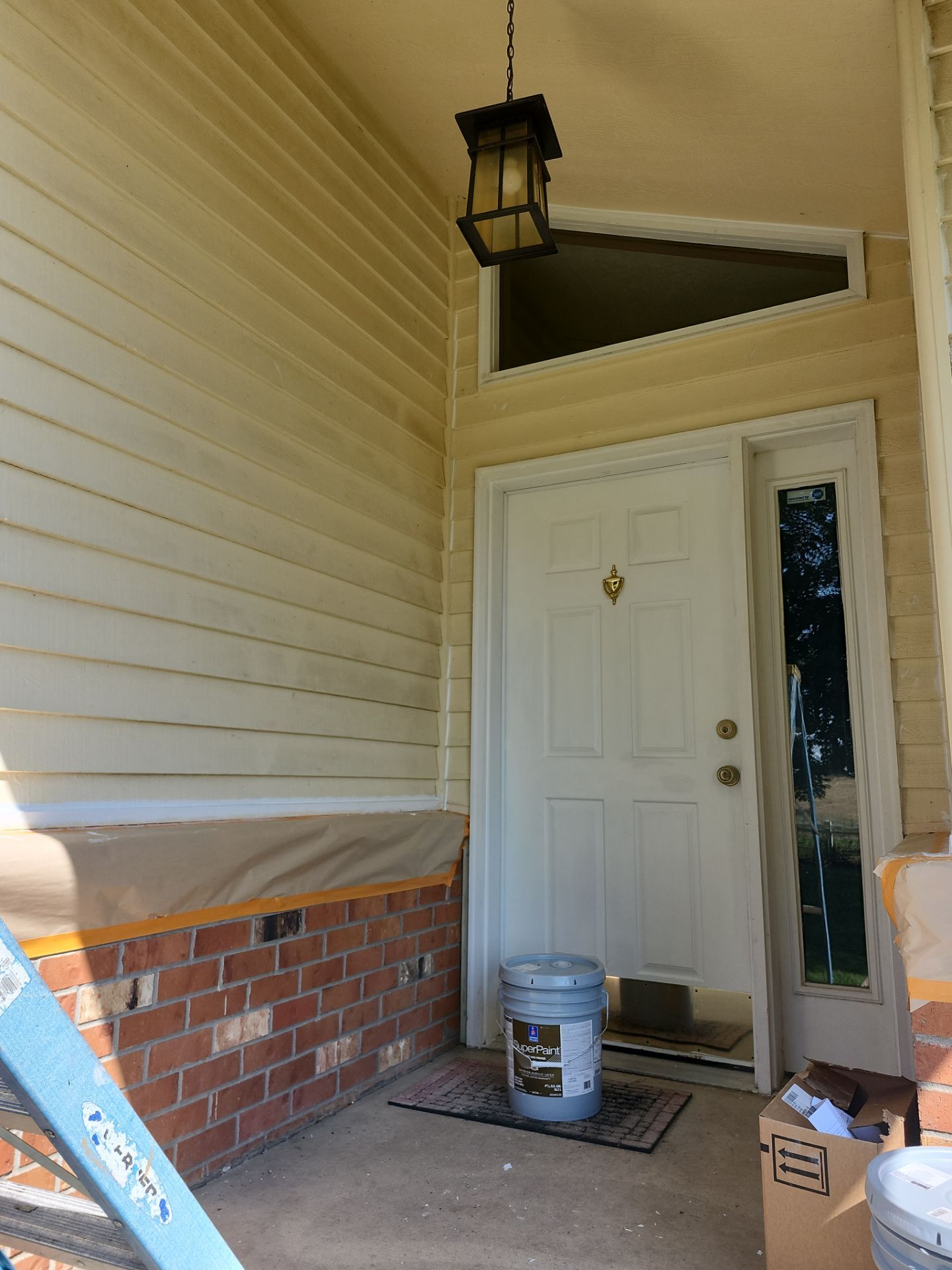 Exterior Painting using Sherwin Williams by Painter1 Inland Northwest