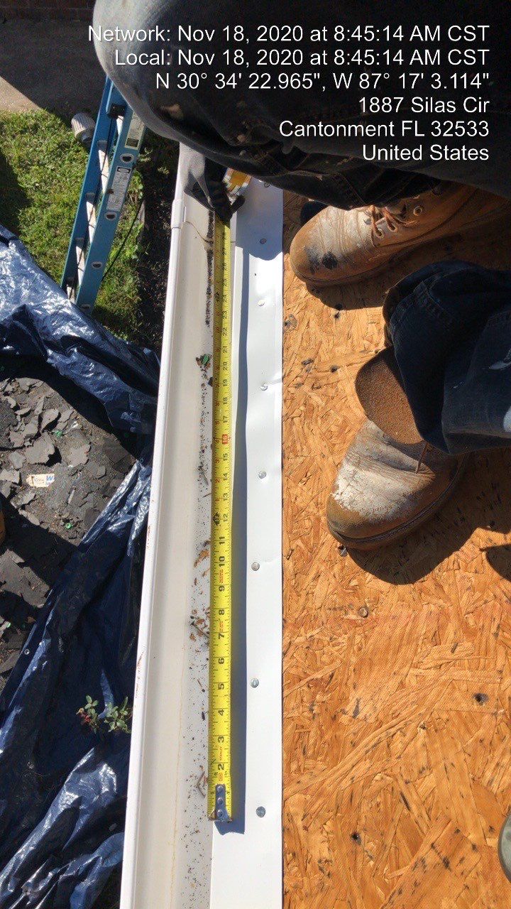 Roof Replacement by Antoine Building Company