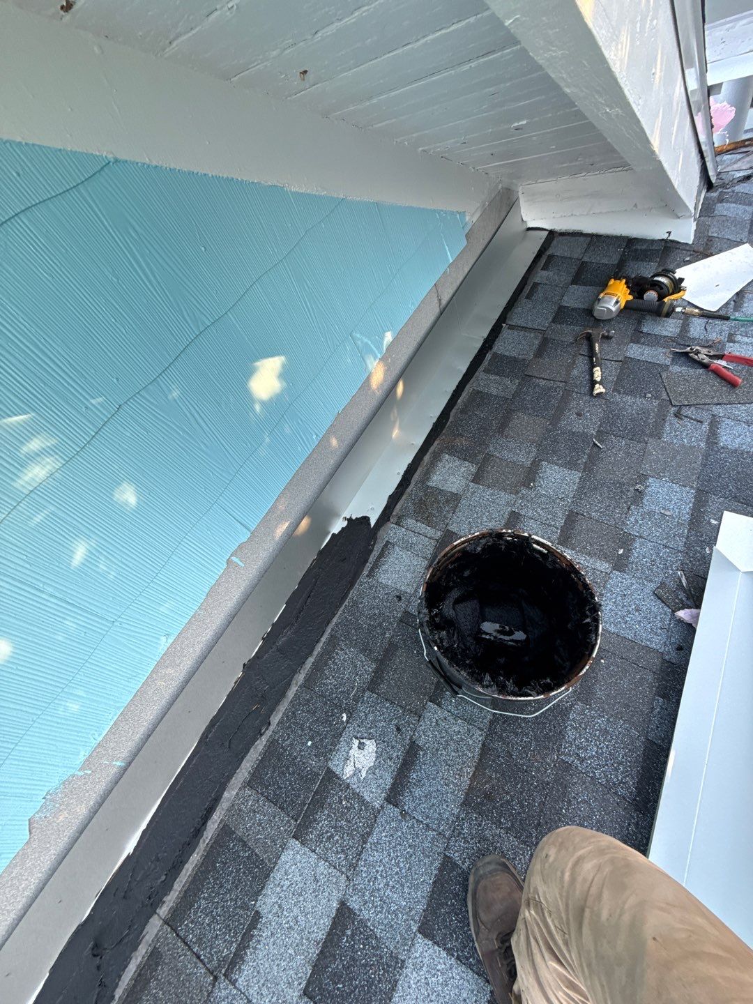 Project in St. Petersburg 33701 by Mitchell Roofing Company LLC