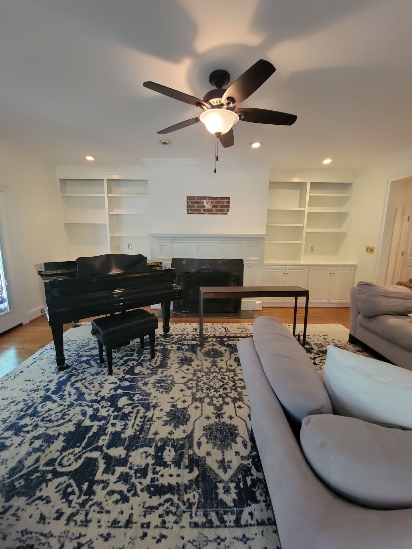 Interior Refresh by Fresh Coat Painters of Augusta