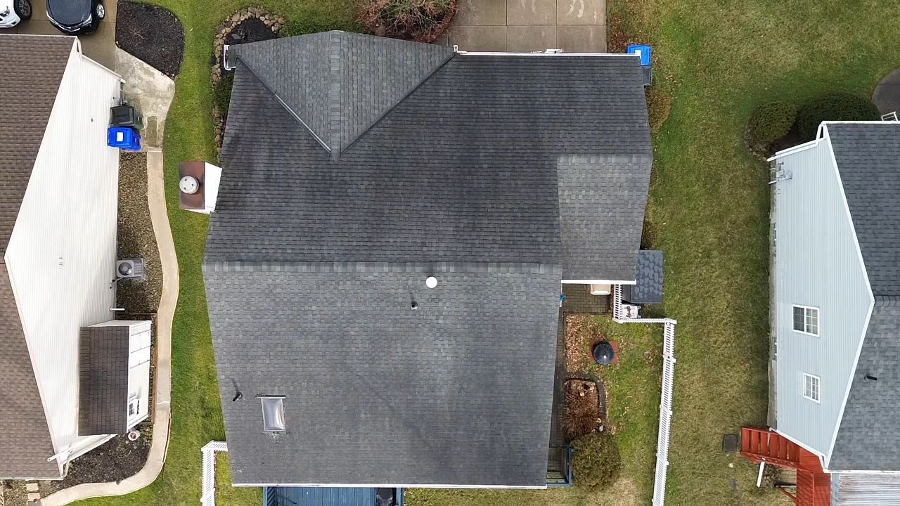 Weather Max Panel, Color: Ebony by Eagle Eye Roofing
