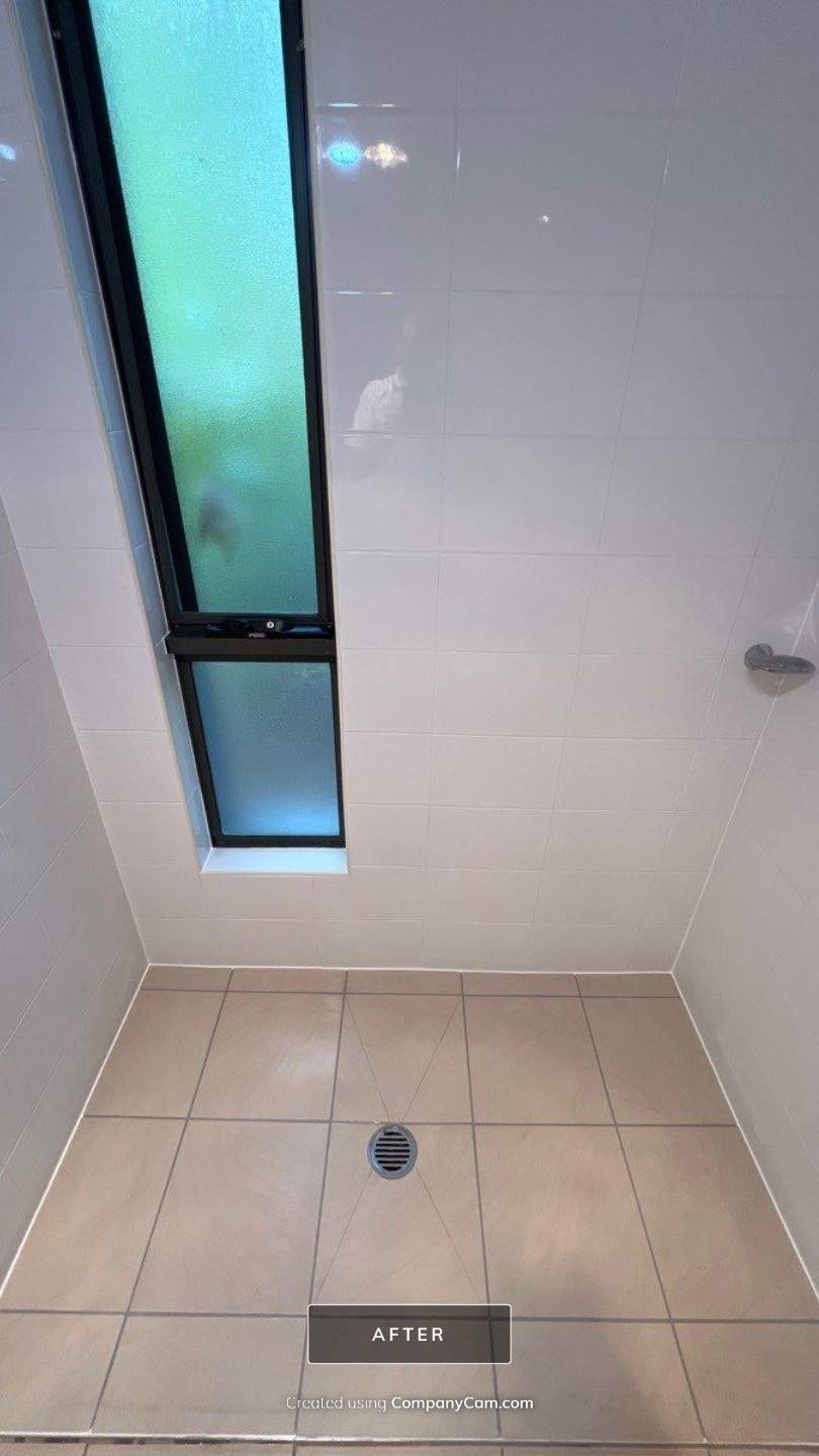Shower Re-grout and Re-seal Service in Bruce by Re-seal Bathrooms