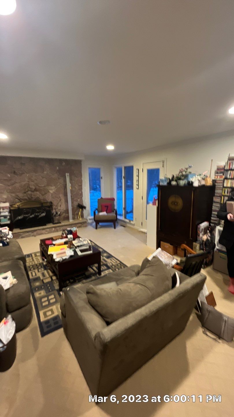 Interior Renovation and Window Replacement by Ivy Lea Construction