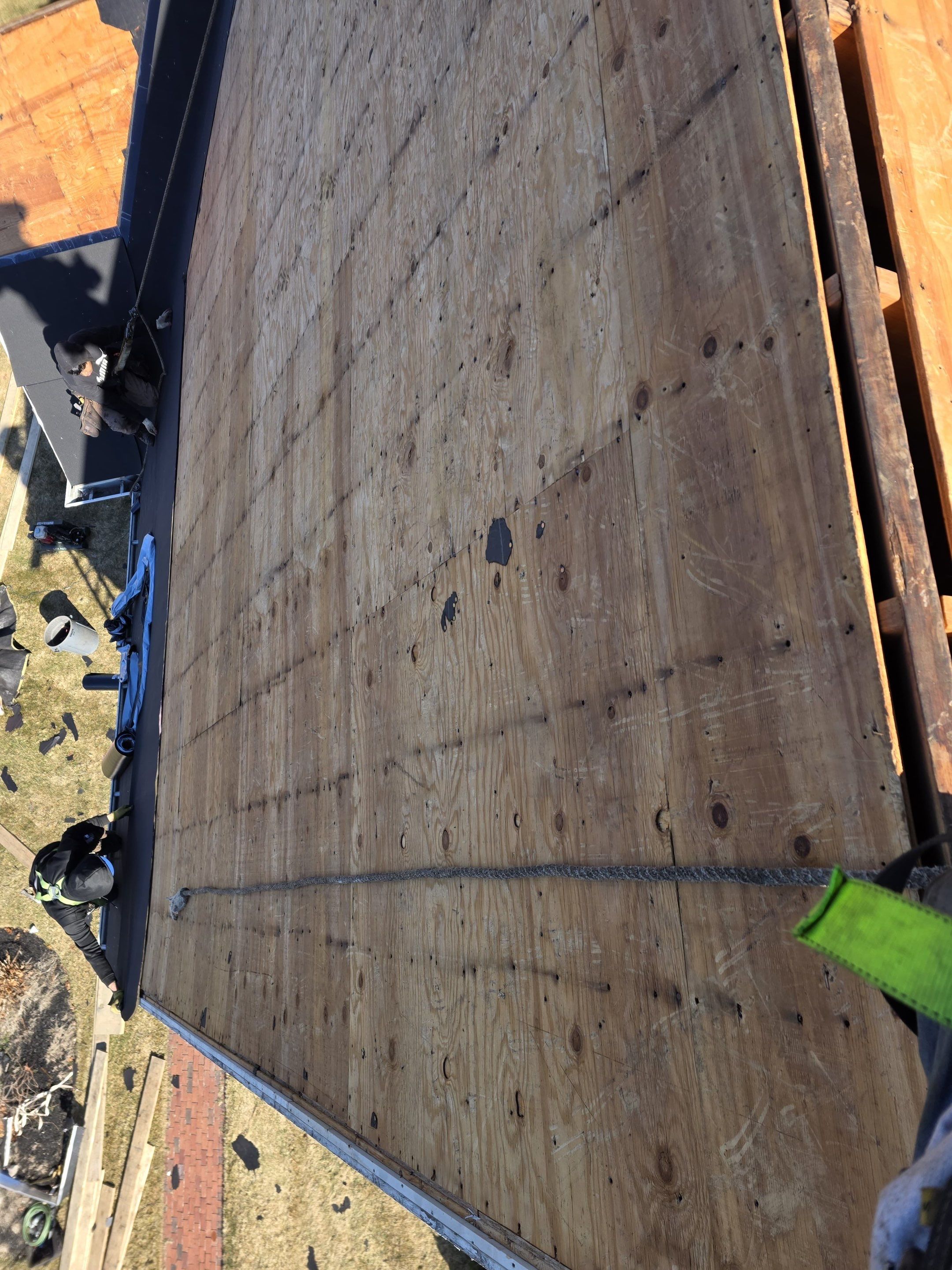 Premium Roof Replacement in Millis – Owens Corning Duration, Onyx Black by JOHNNYS PRO