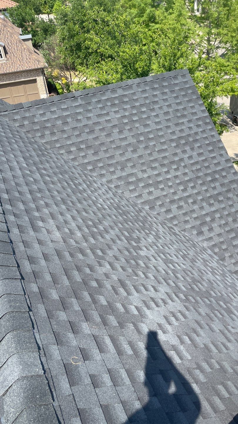 GAF HDZ - Charcoal by Elite Roofing LLC