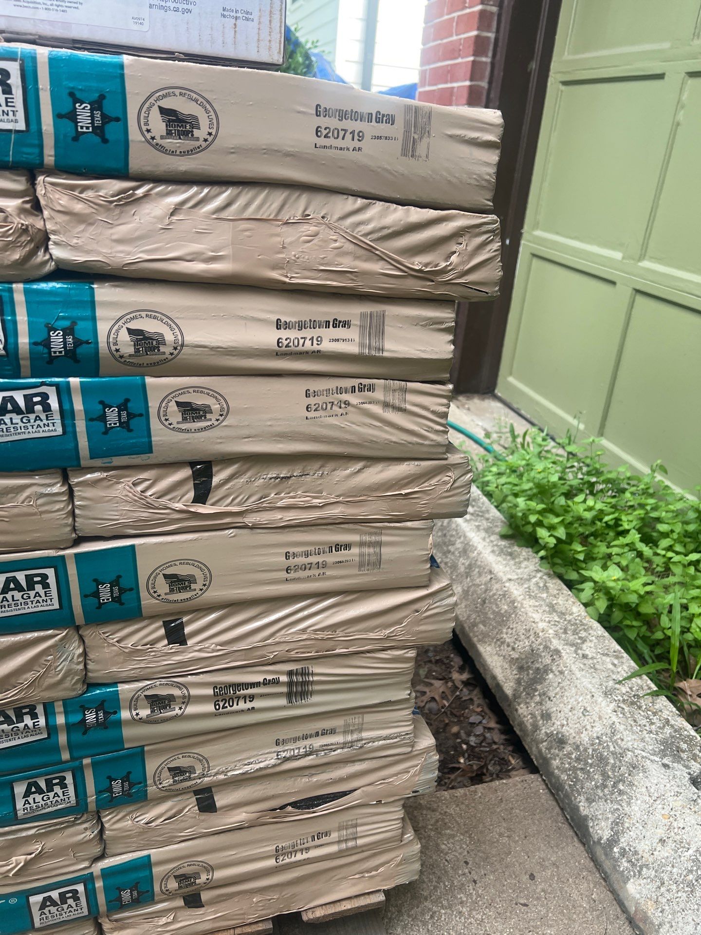 Project in Austin by Rhino Roofing and General Contracting, LLC