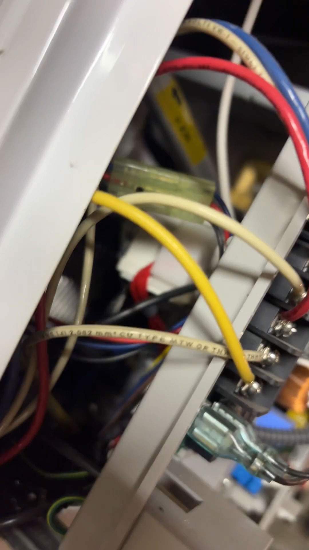 Water Heater Mixing Valve Leak Repair — Salem, MA.  by FAGONE MECHANICAL