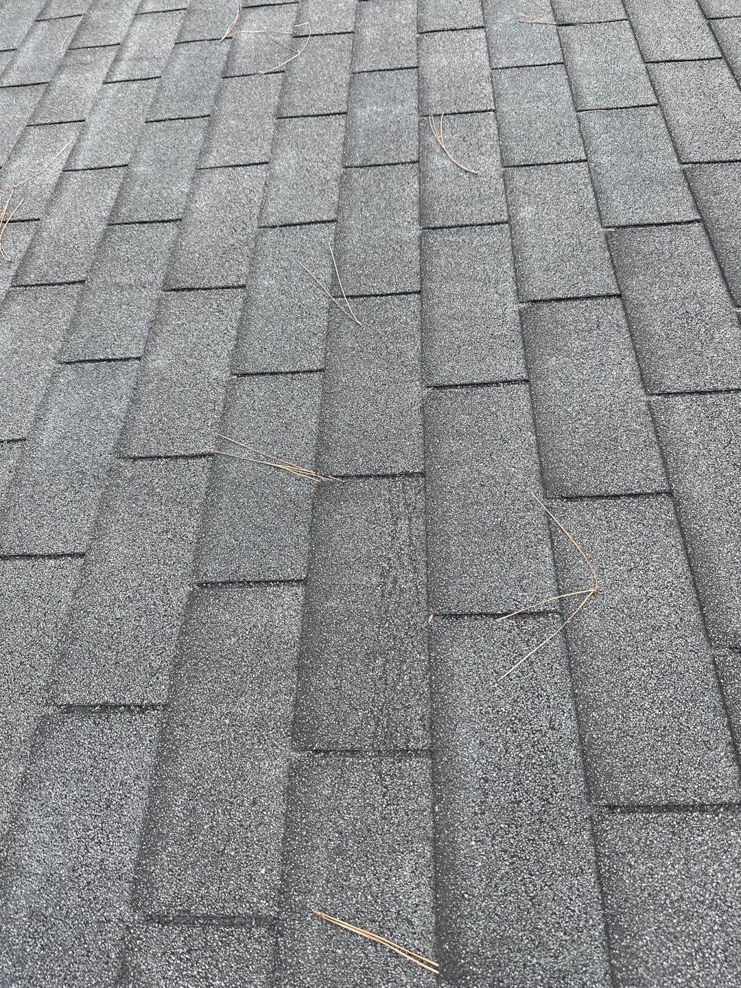 Hail Damage using Owen's Corning Duration (Lifetime) Shingles by Roof Repair Company