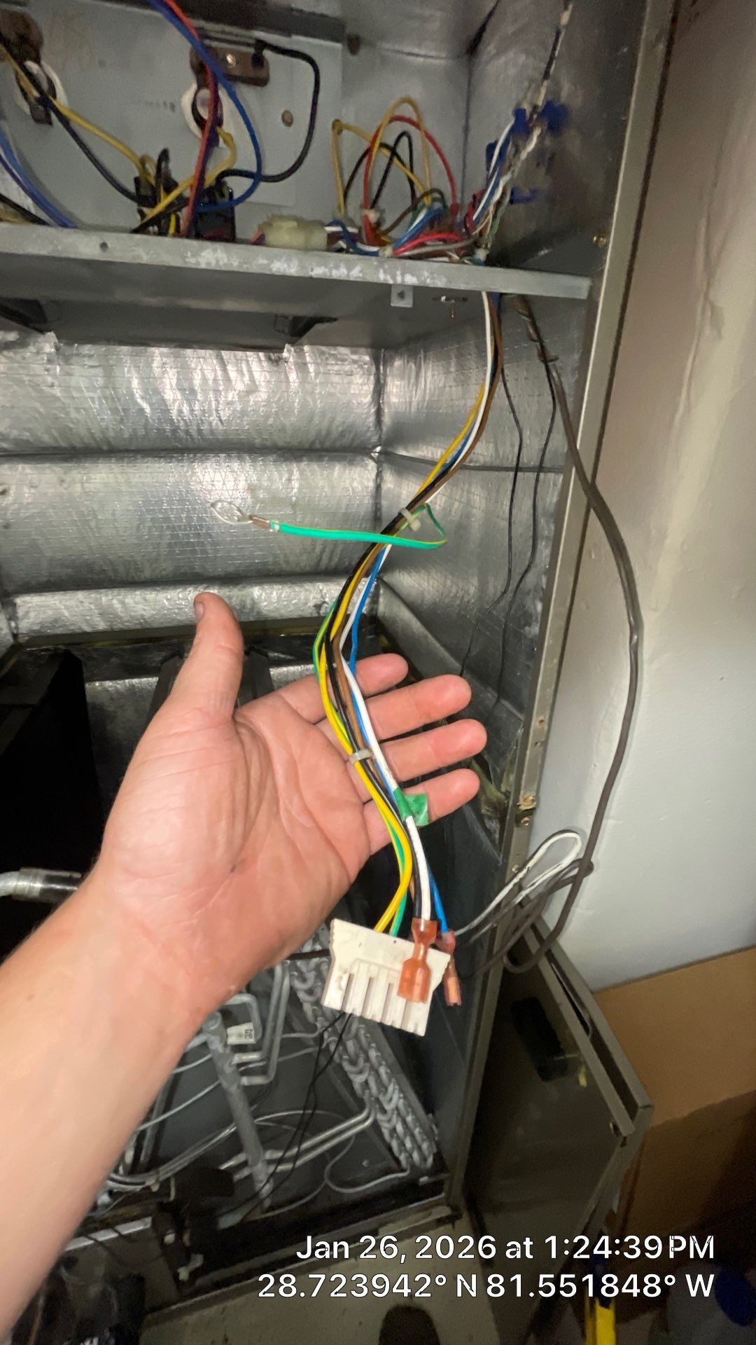 Air Duct Cleaning in Apopka by Hygienic Air, Inc