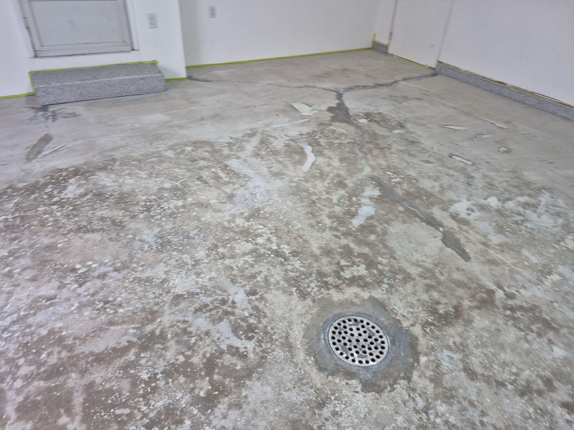 Project in Bay City by Wise Coatings of Central Michigan