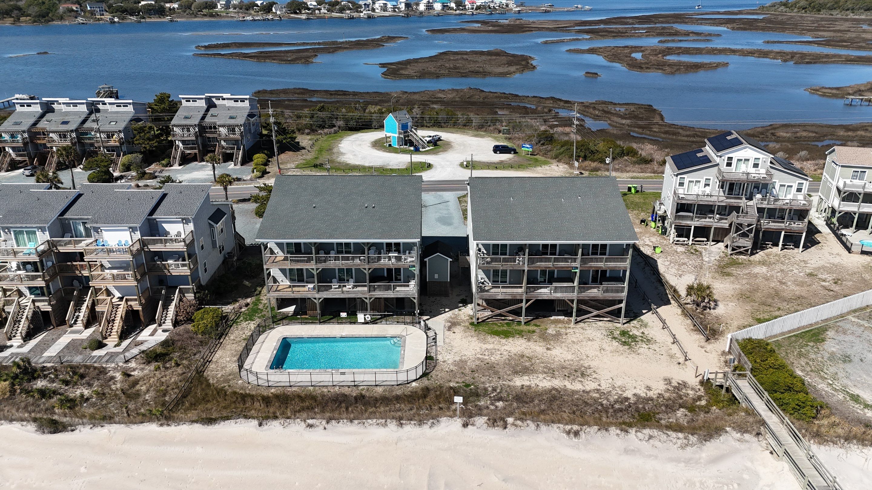 Annual Roof Inspection – North Topsail Beach, NC by North Carolina Roofs