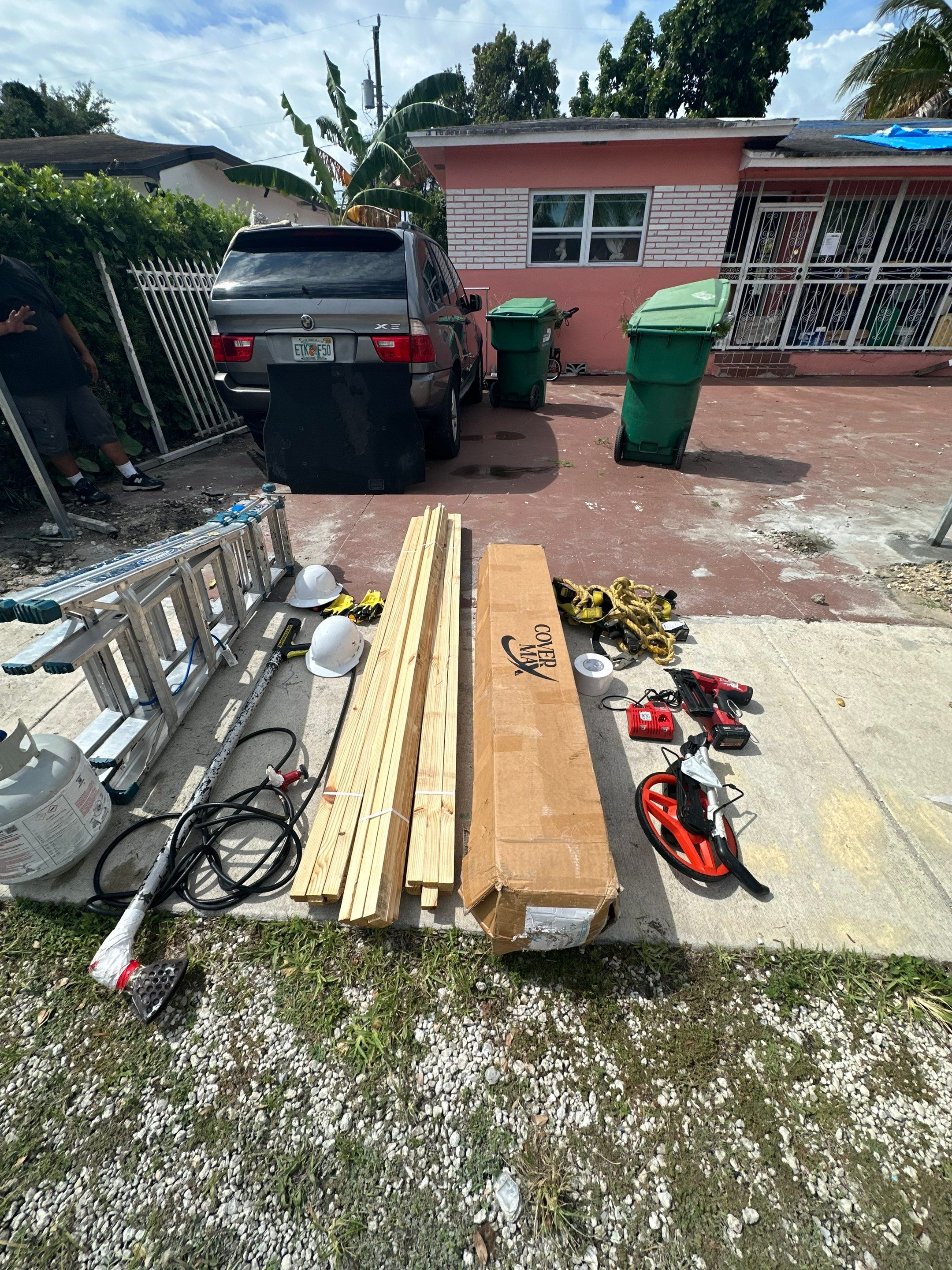 Project in Miami by You Restorations LLC DBA YOU-Home