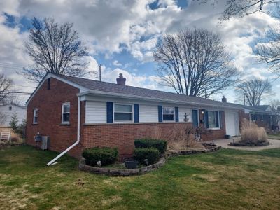 Roof Replacement in Saint Clair Shores