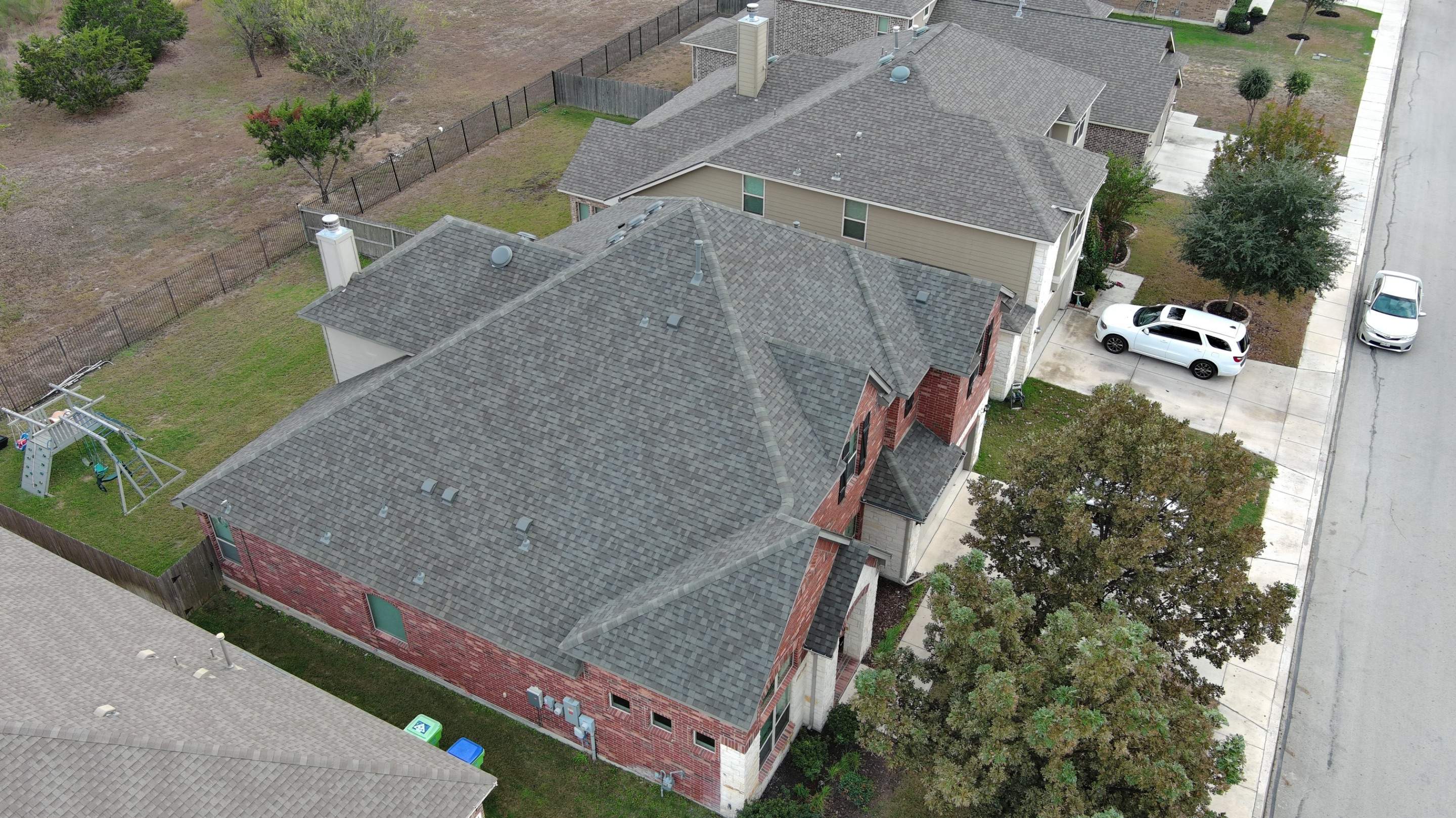 Residential Roof Replacement (outside 1604) by Cool Roofs
