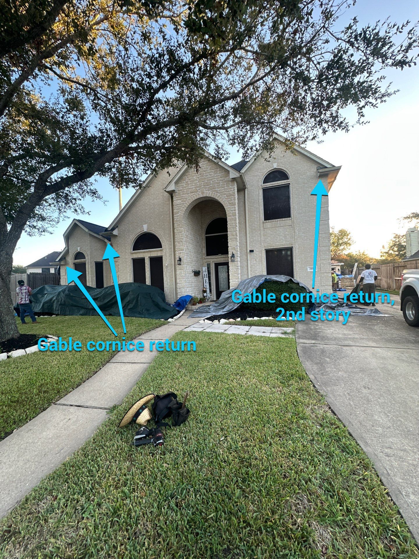 Residential Roof Replacement using GAF Timberline HDZ Shingles by Elite Roofing LLC
