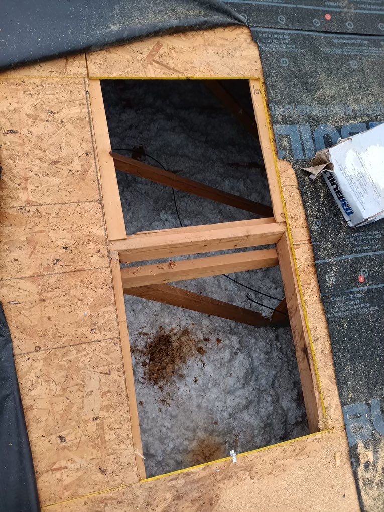 Project in Hutto by Rhino Roofing and General Contracting, LLC