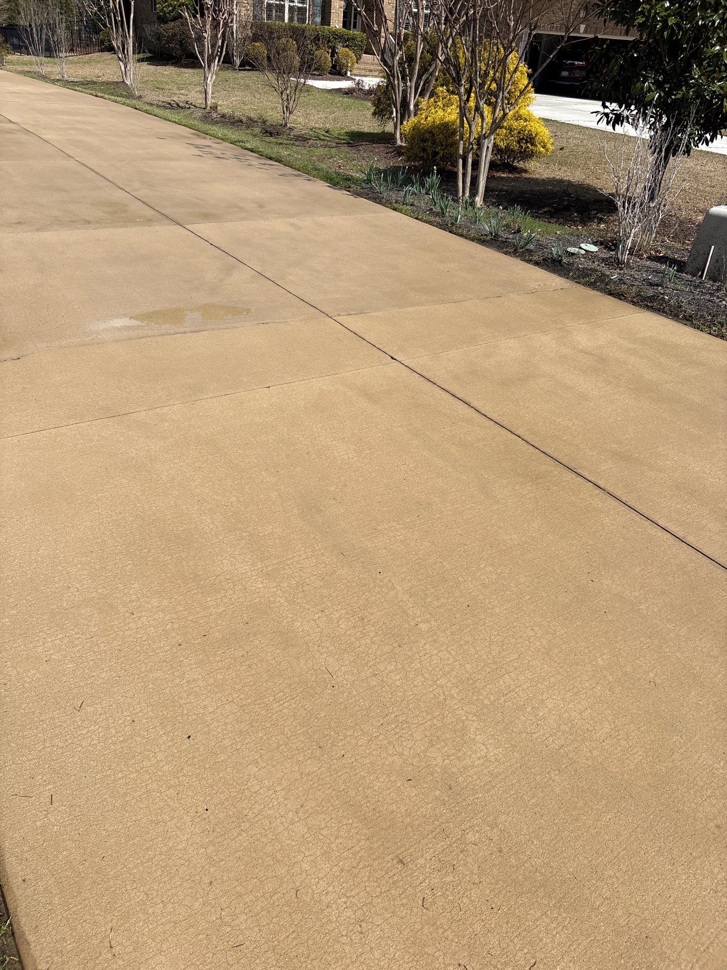 Concrete using Concrete Sealant by DuraSeal